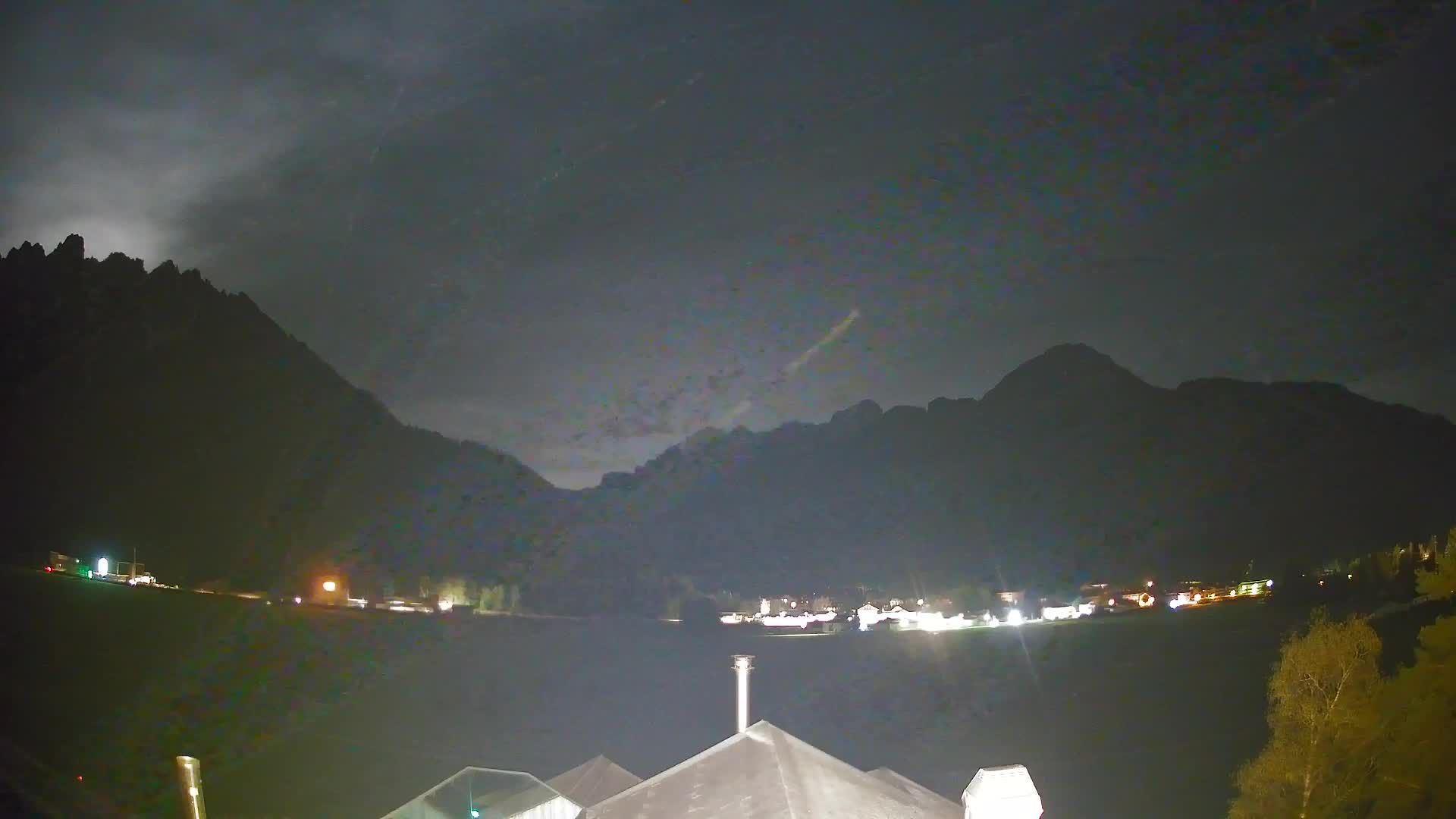 Webcam Toblach Dolomites – Vue depuis l’Hôtel Rosengarten