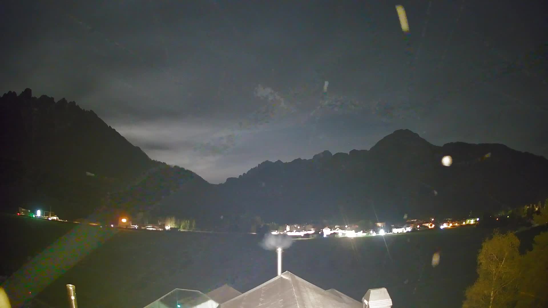 Webcam Dobbiaco Dolomiti – Vista dall’Hotel Rosengarten