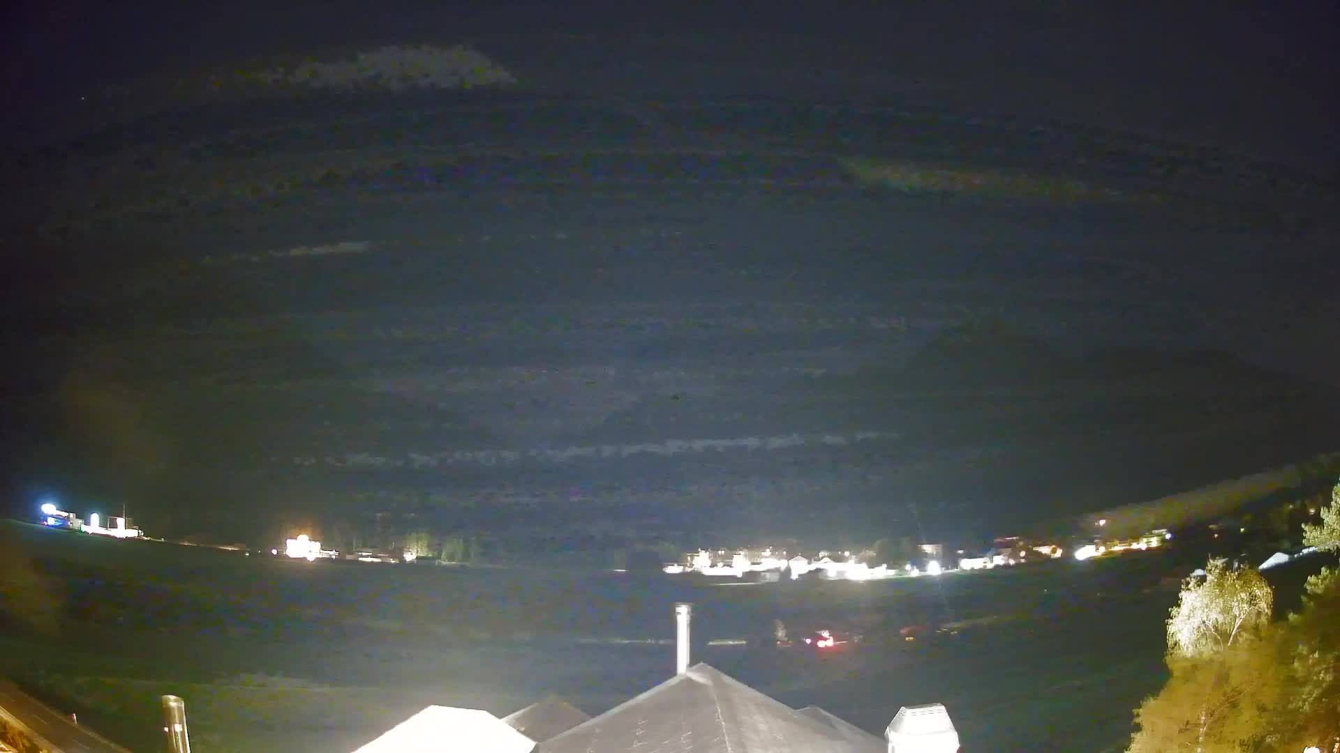 Webcam Toblach Dolomites – View from Hotel Rosengarten
