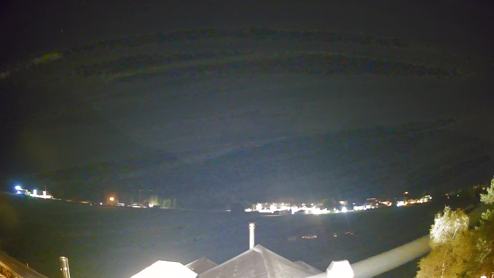 Webcam Toblach Dolomitas – Vista desde el Hotel Rosengarten