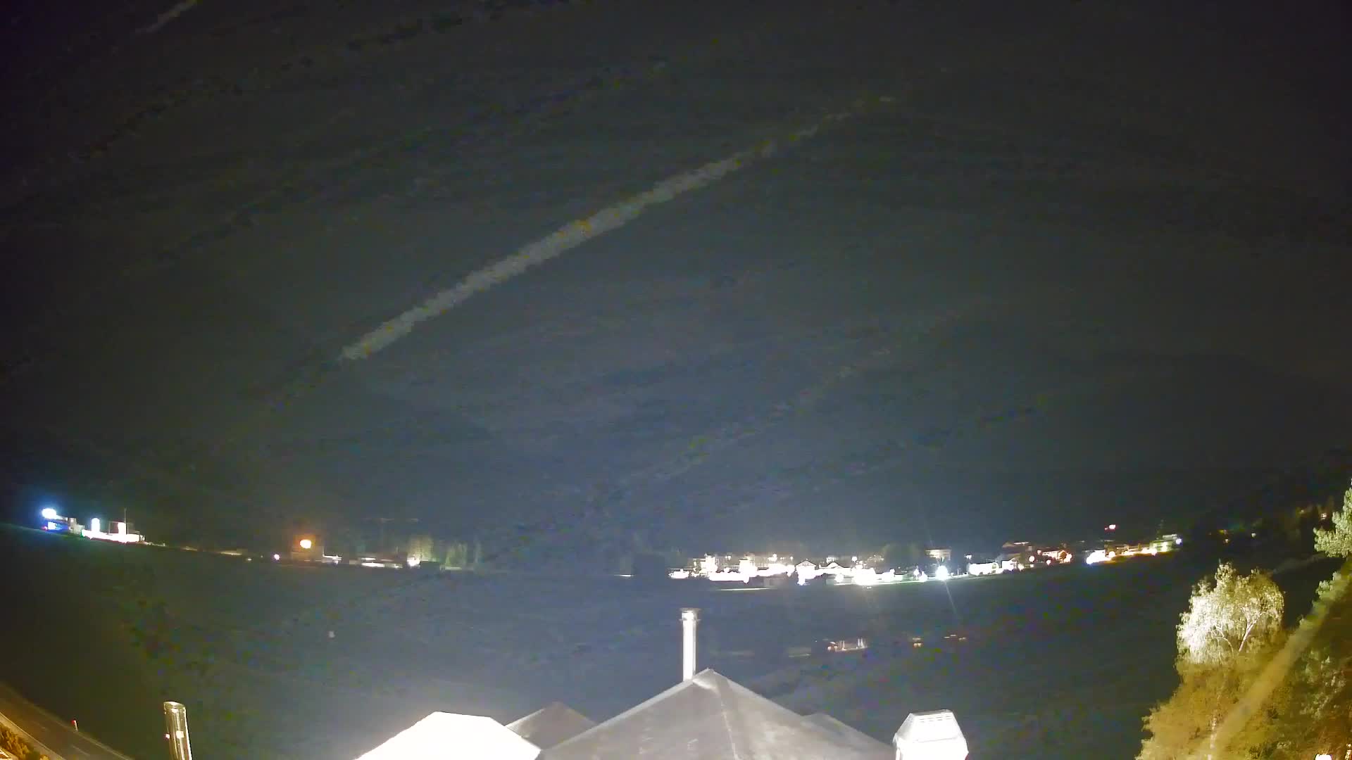 Webcam Toblach Dolomites – View from Hotel Rosengarten