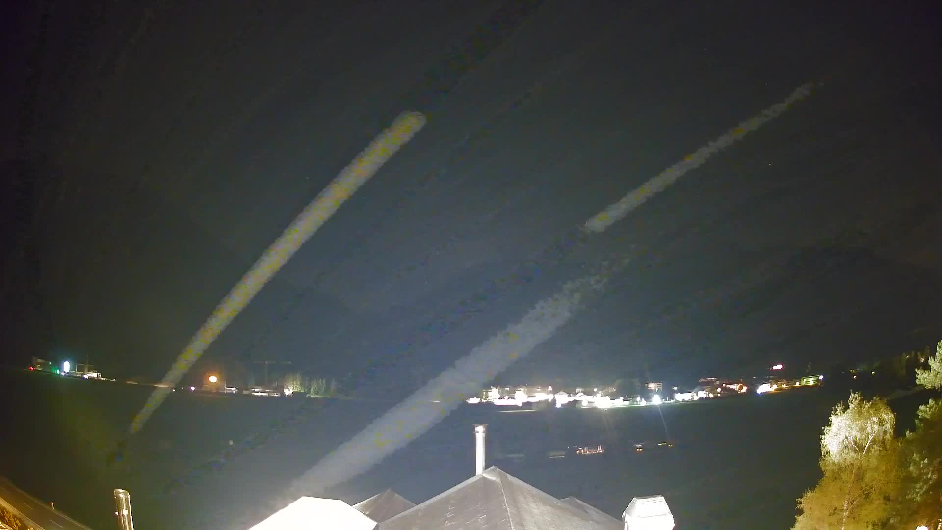 Webcam Toblach Dolomitas – Vista desde el Hotel Rosengarten