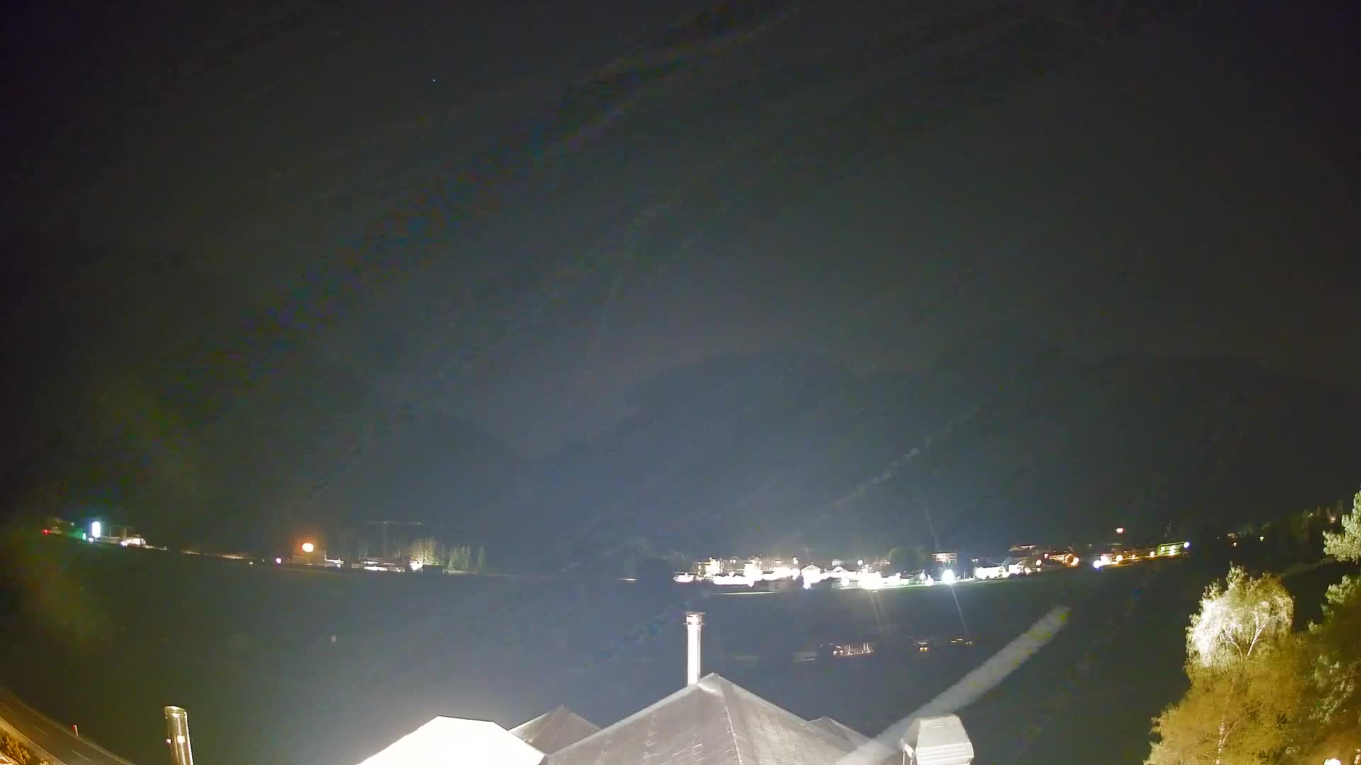 Webcam Toblach Dolomitas – Vista desde el Hotel Rosengarten