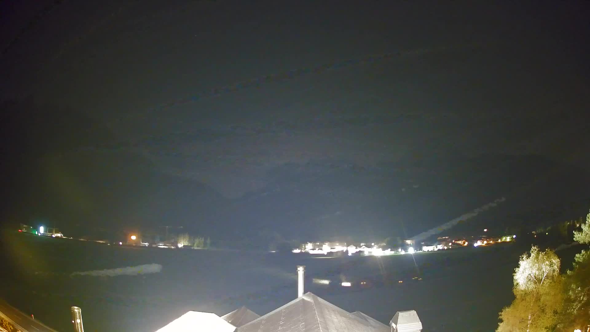 Webcam Toblach Dolomiten – Blick vom Hotel Rosengarten