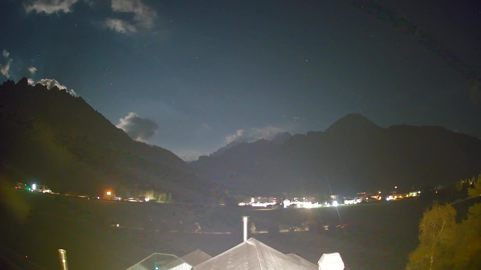 Webcam Dobbiaco Dolomiti – Vista dall’Hotel Rosengarten