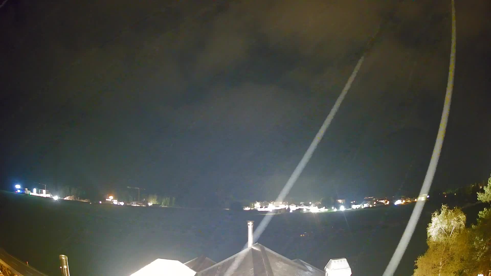 Webcam Dobbiaco Dolomiti – Vista dall’Hotel Rosengarten