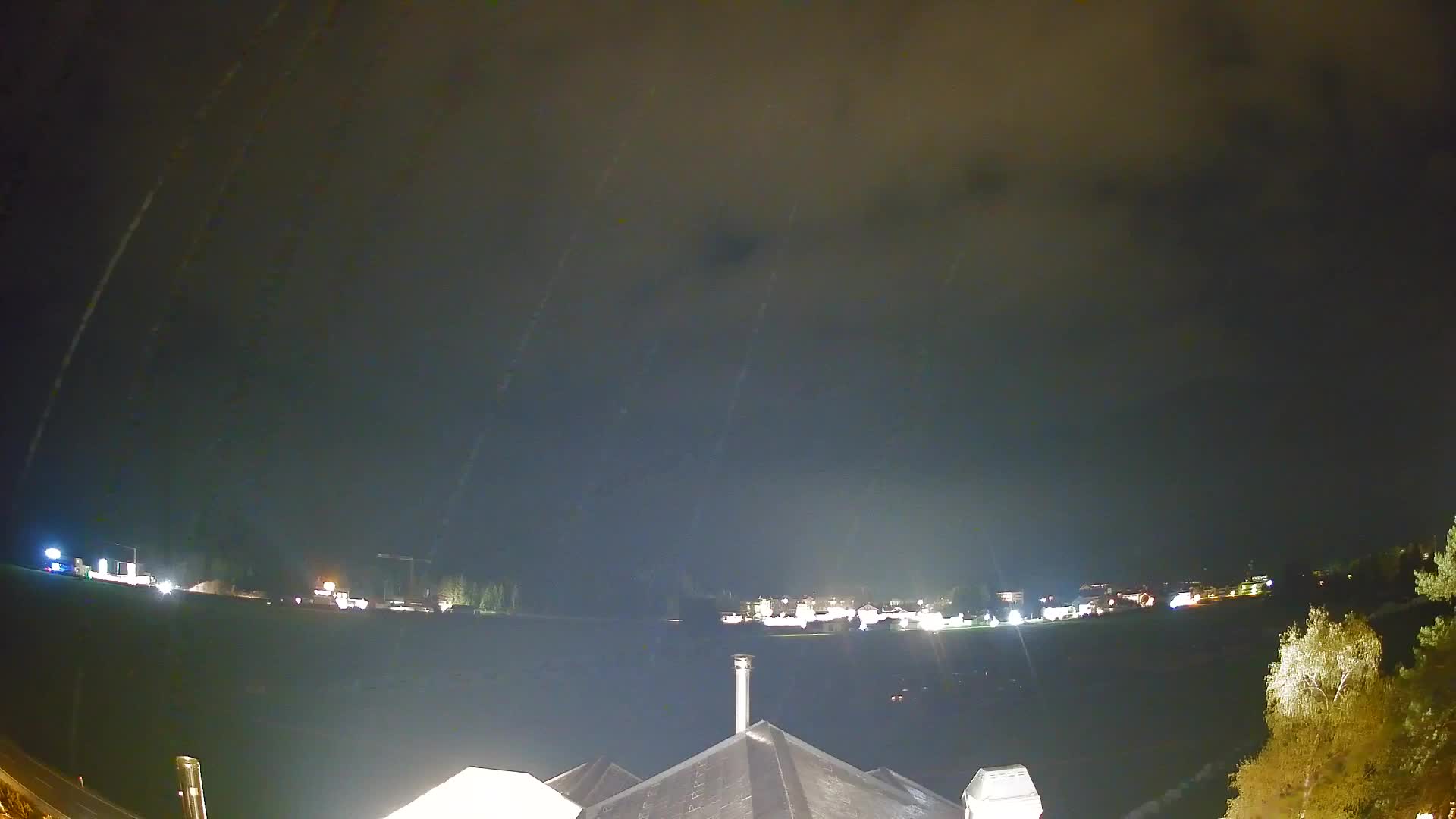 Webcam Toblach Dolomites – Vue depuis l’Hôtel Rosengarten