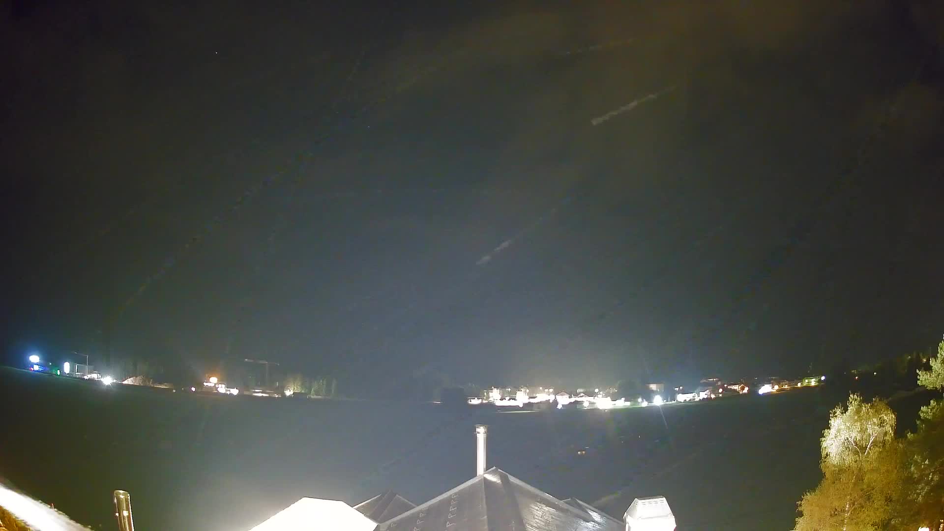 Webcam Toblach Dolomiten – Blick vom Hotel Rosengarten