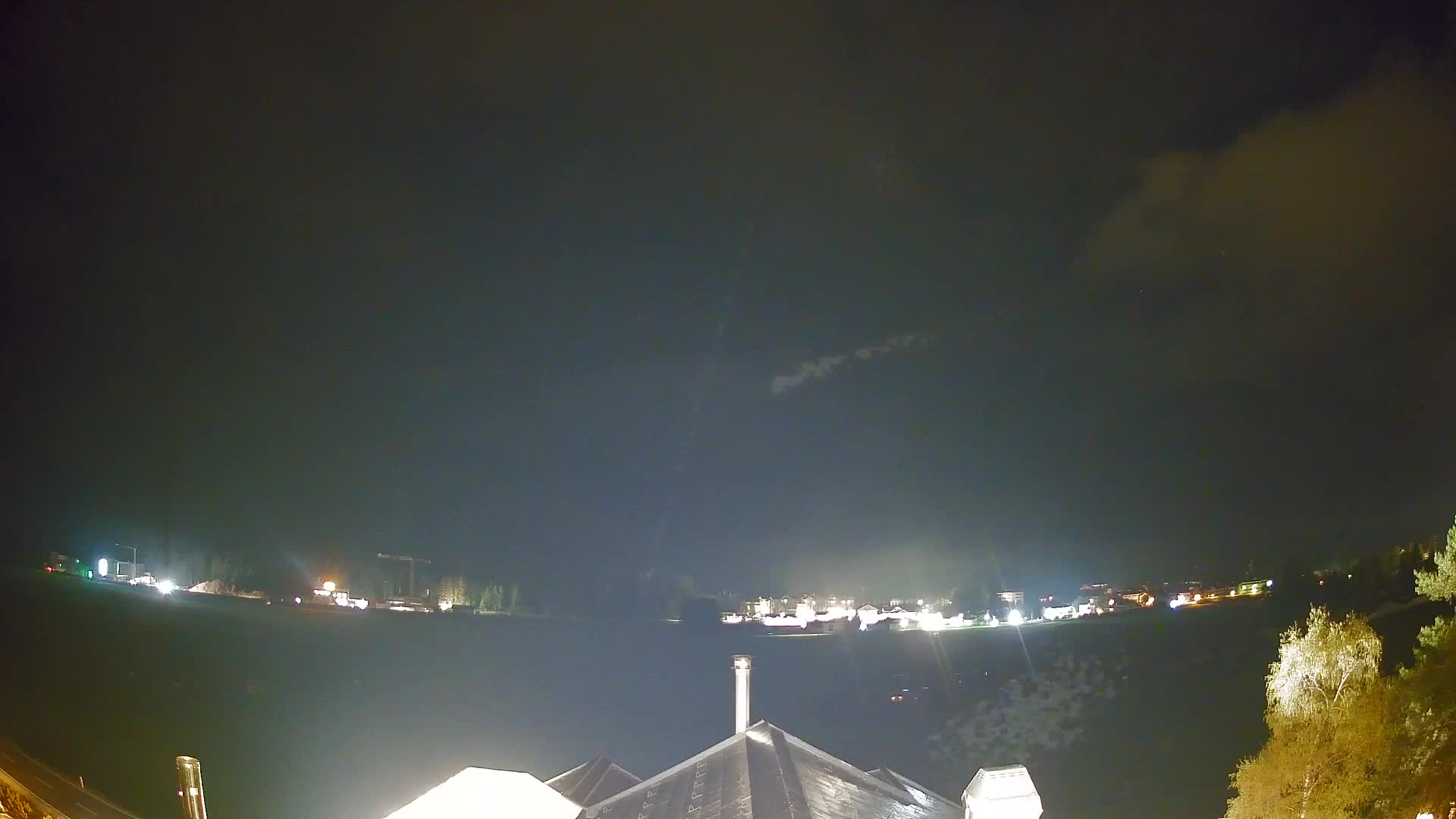 Webcam Toblach Dolomites – Vue depuis l’Hôtel Rosengarten