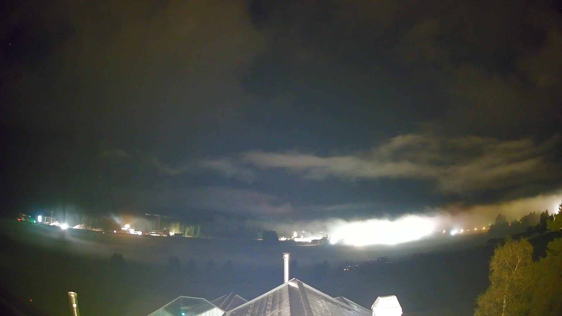 Webcam Dobbiaco Dolomiti – Vista dall’Hotel Rosengarten