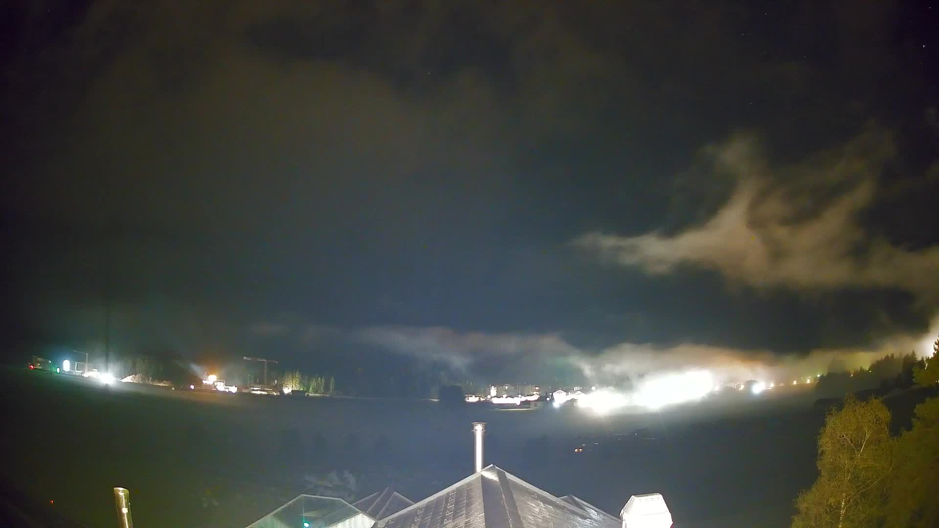 Webcam Toblach Dolomites – Vue depuis l’Hôtel Rosengarten