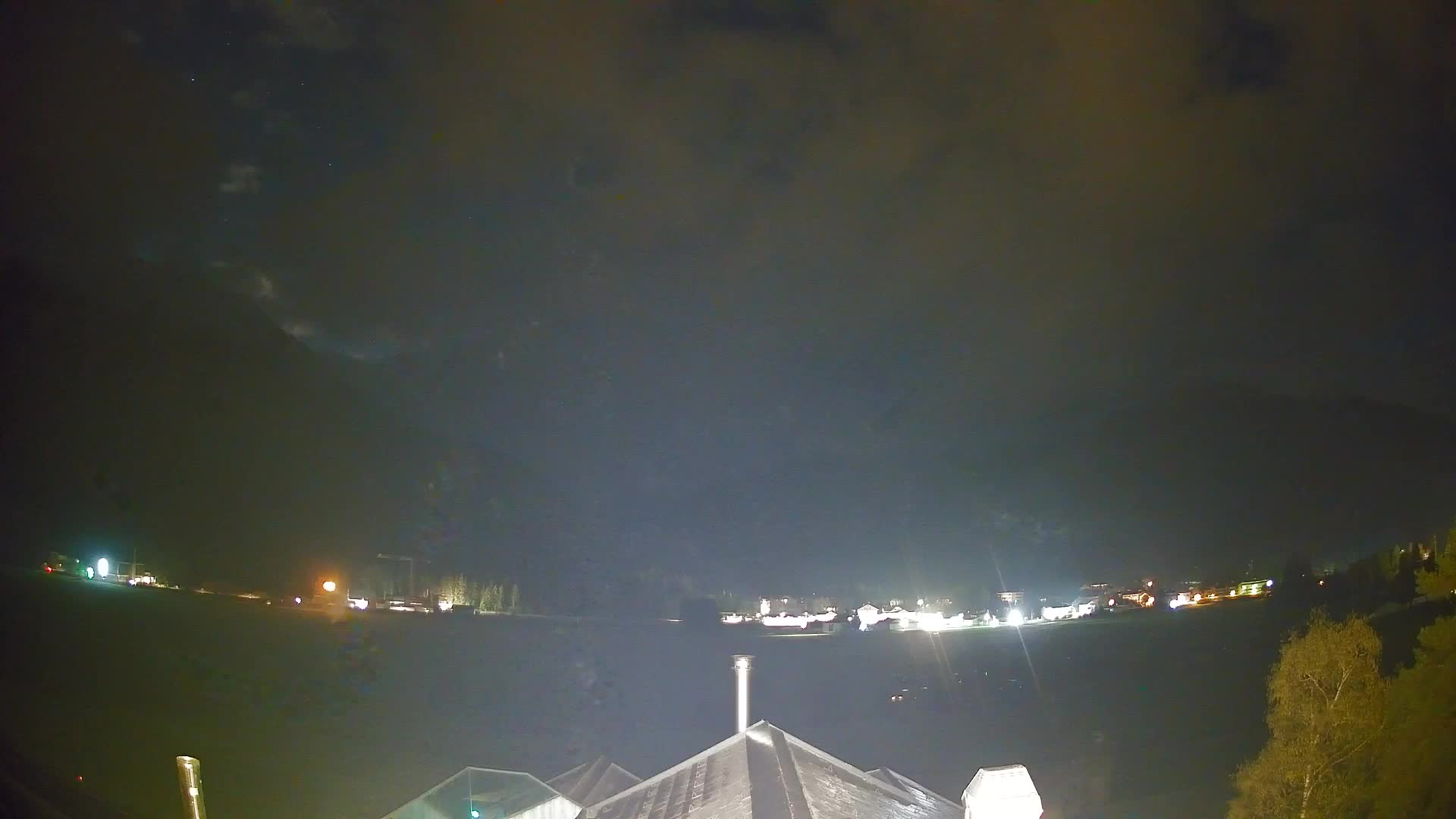Webcam Toblach Dolomites – Vue depuis l’Hôtel Rosengarten