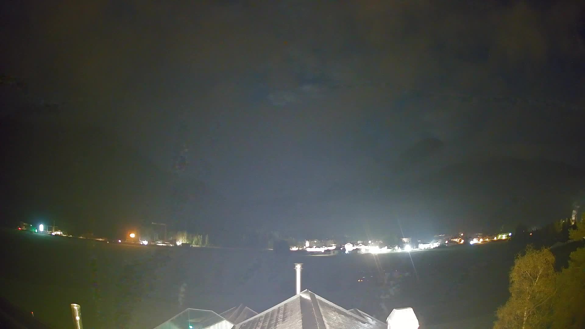 Webcam Toblach Dolomites – Vue depuis l’Hôtel Rosengarten
