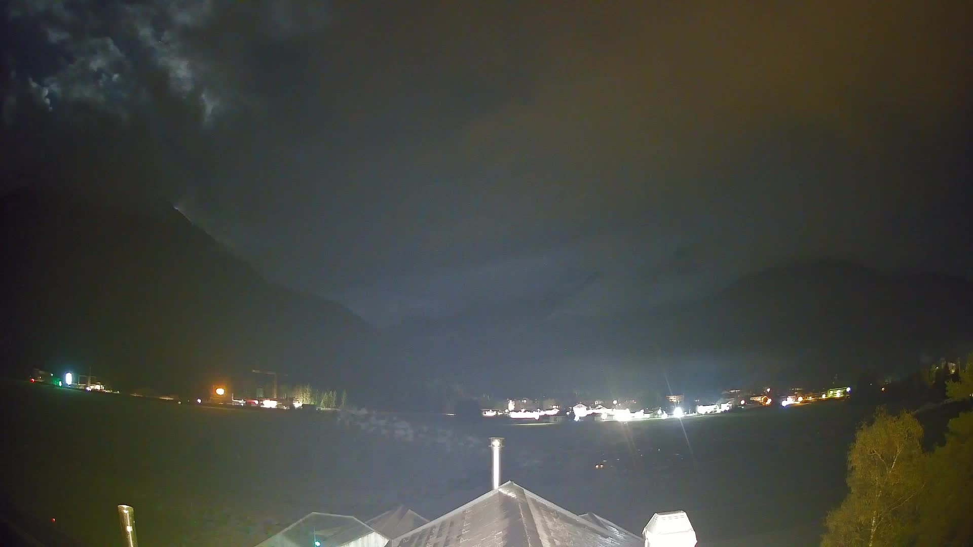 Webcam Toblach Dolomiten – Blick vom Hotel Rosengarten
