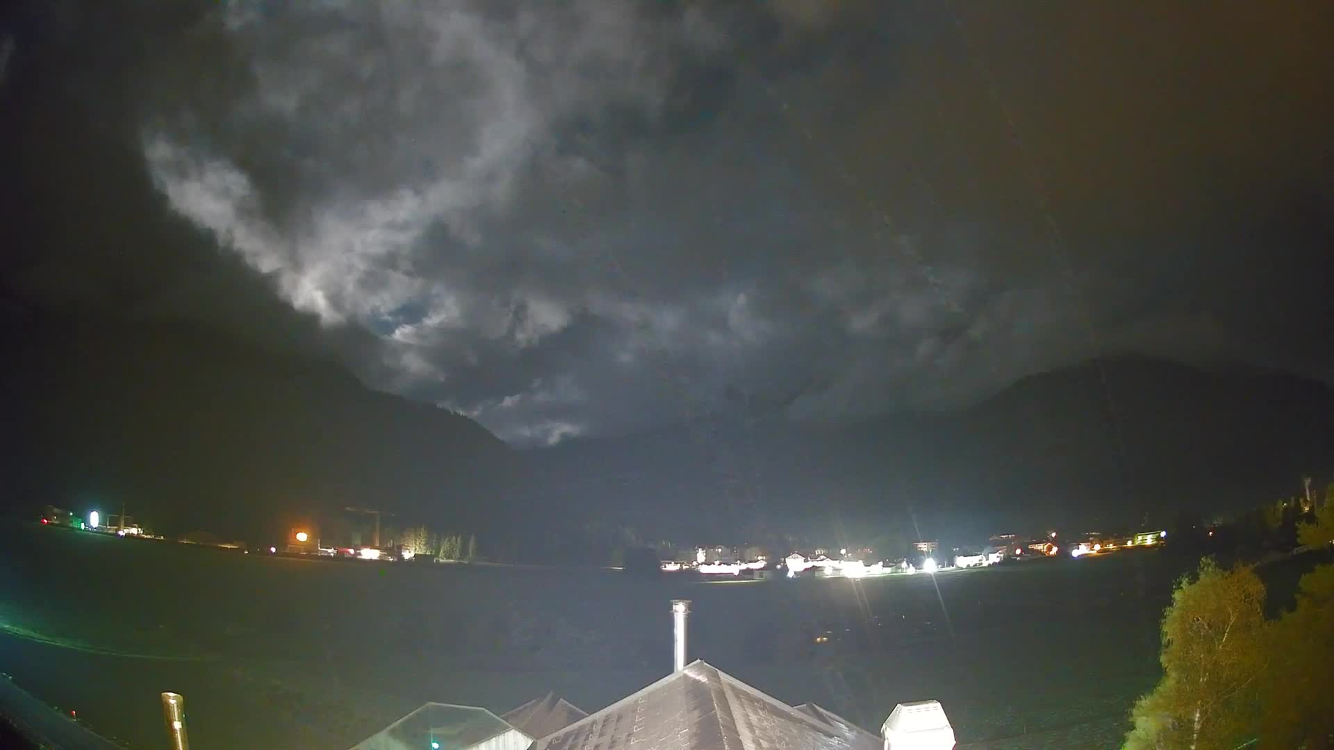 Webcam Toblach Dolomitas – Vista desde el Hotel Rosengarten