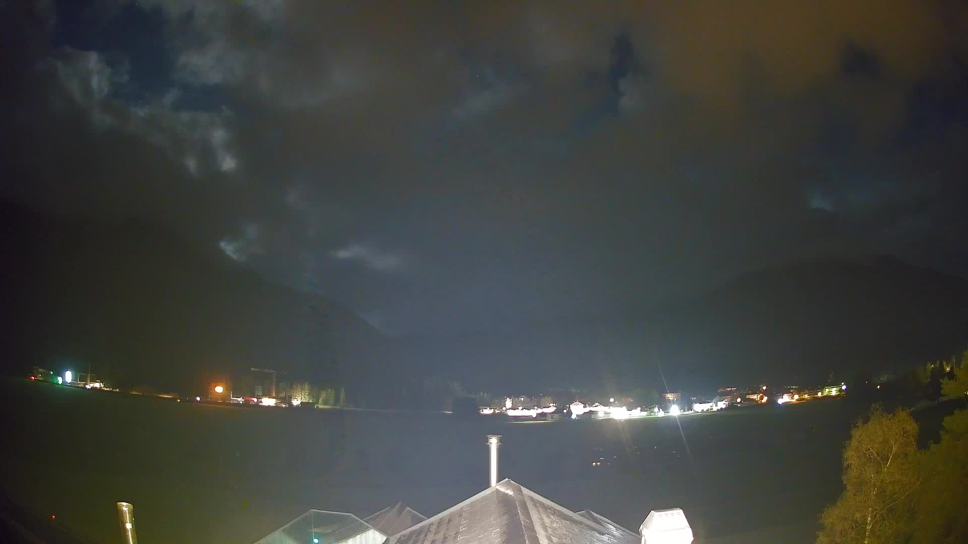 Webcam Toblach Dolomites – Vue depuis l’Hôtel Rosengarten
