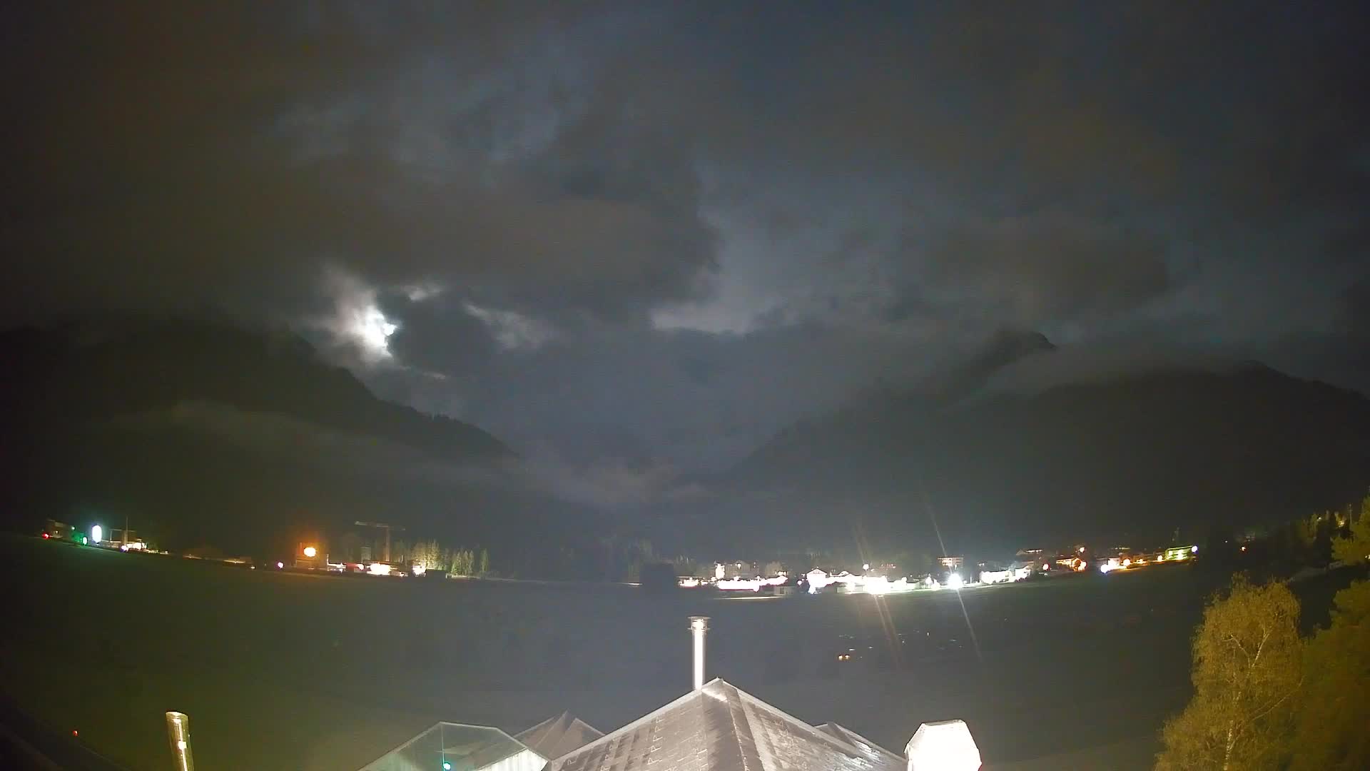 Webcam Toblach Dolomiten – Blick vom Hotel Rosengarten