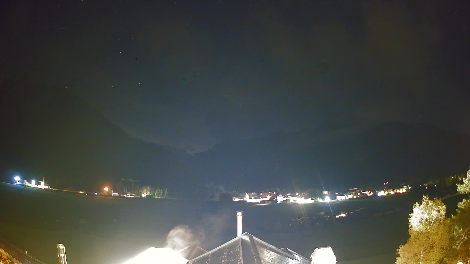 Webcam Dobbiaco Dolomiti – Vista dall’Hotel Rosengarten