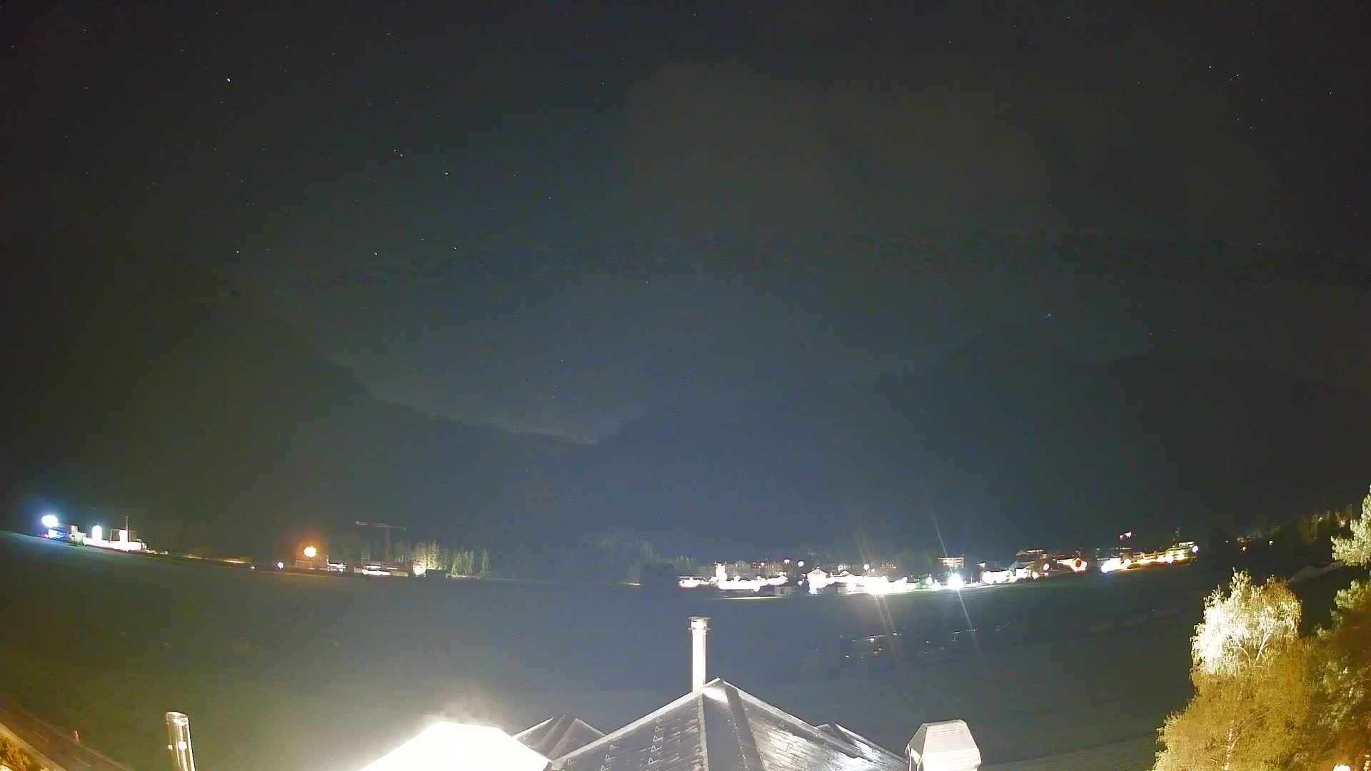 Webcam Dobbiaco Dolomiti – Vista dall’Hotel Rosengarten