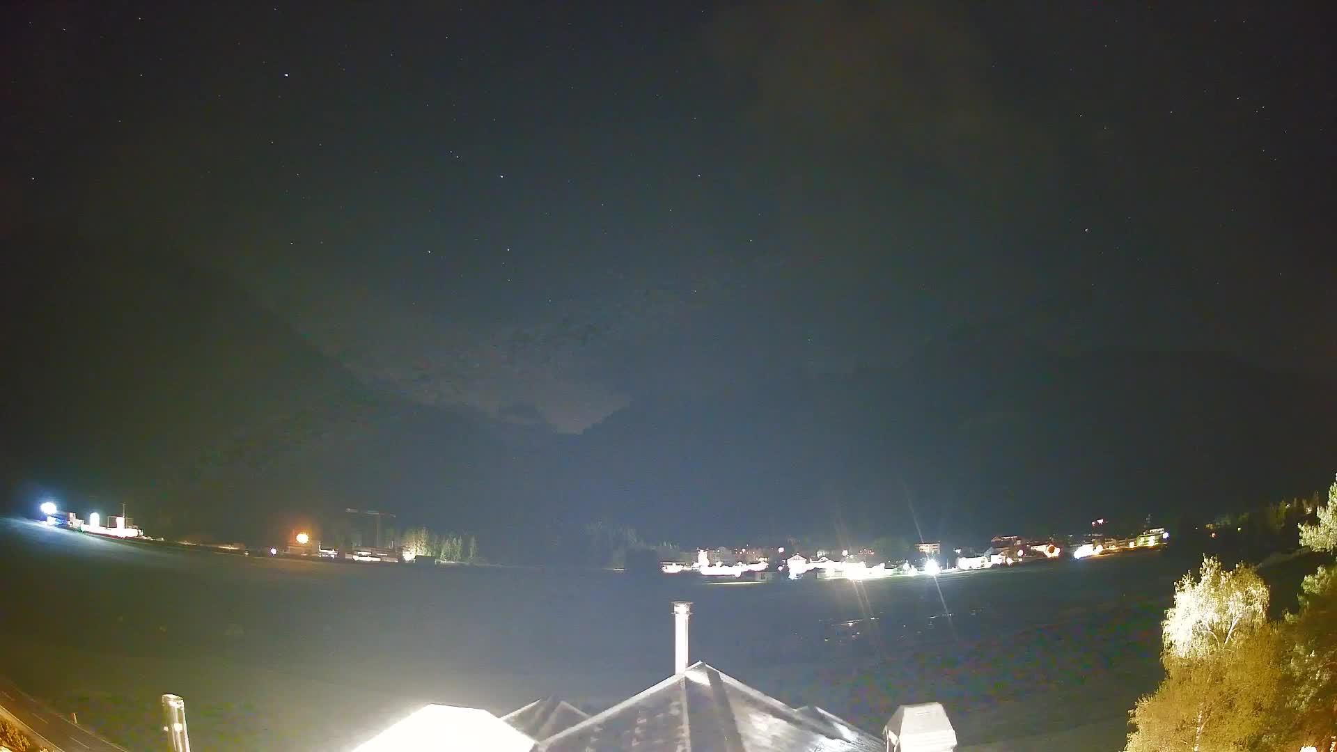 Webcam Toblach Dolomites – Vue depuis l’Hôtel Rosengarten