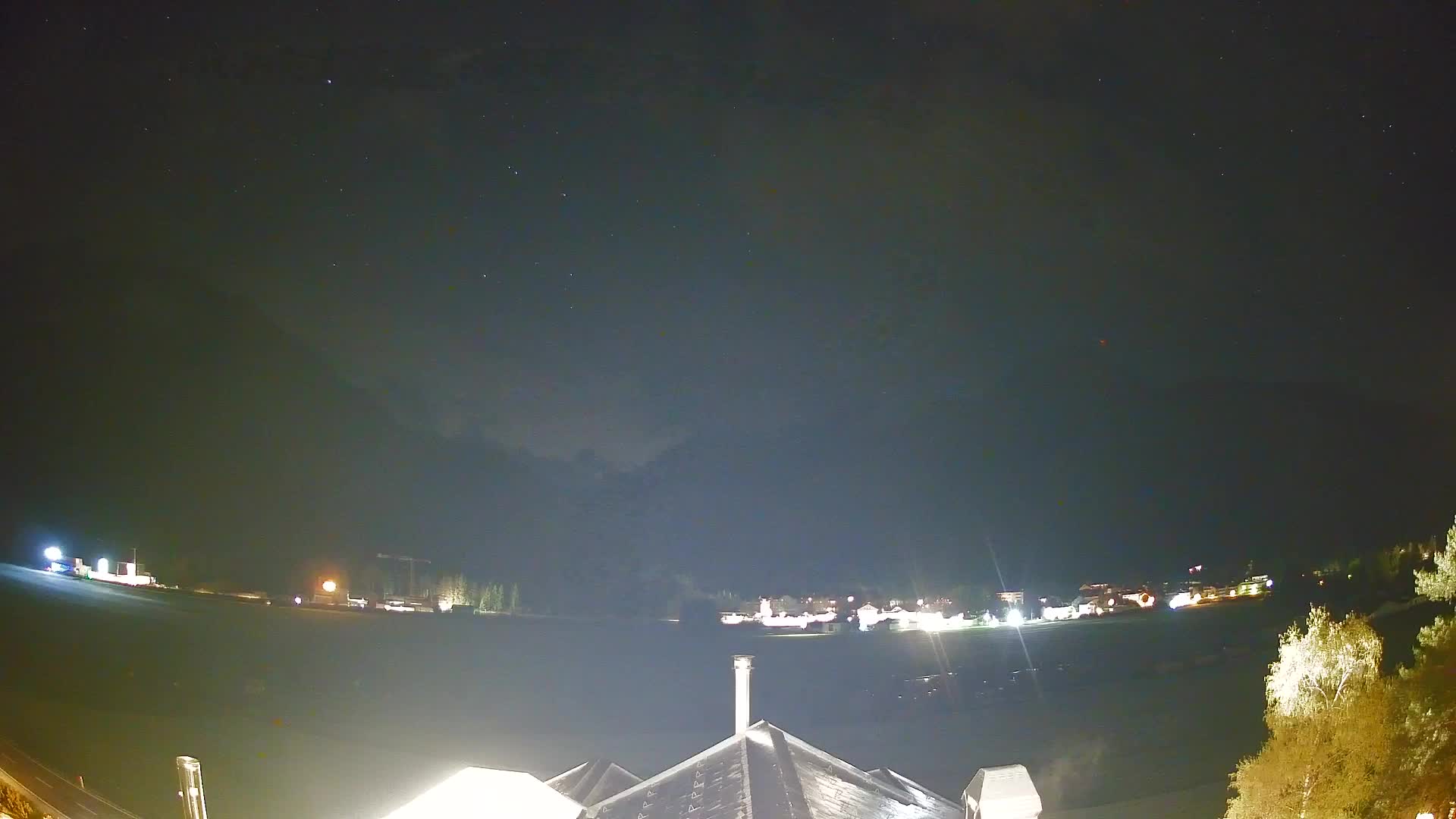Webcam Dobbiaco Dolomiti – Vista dall’Hotel Rosengarten