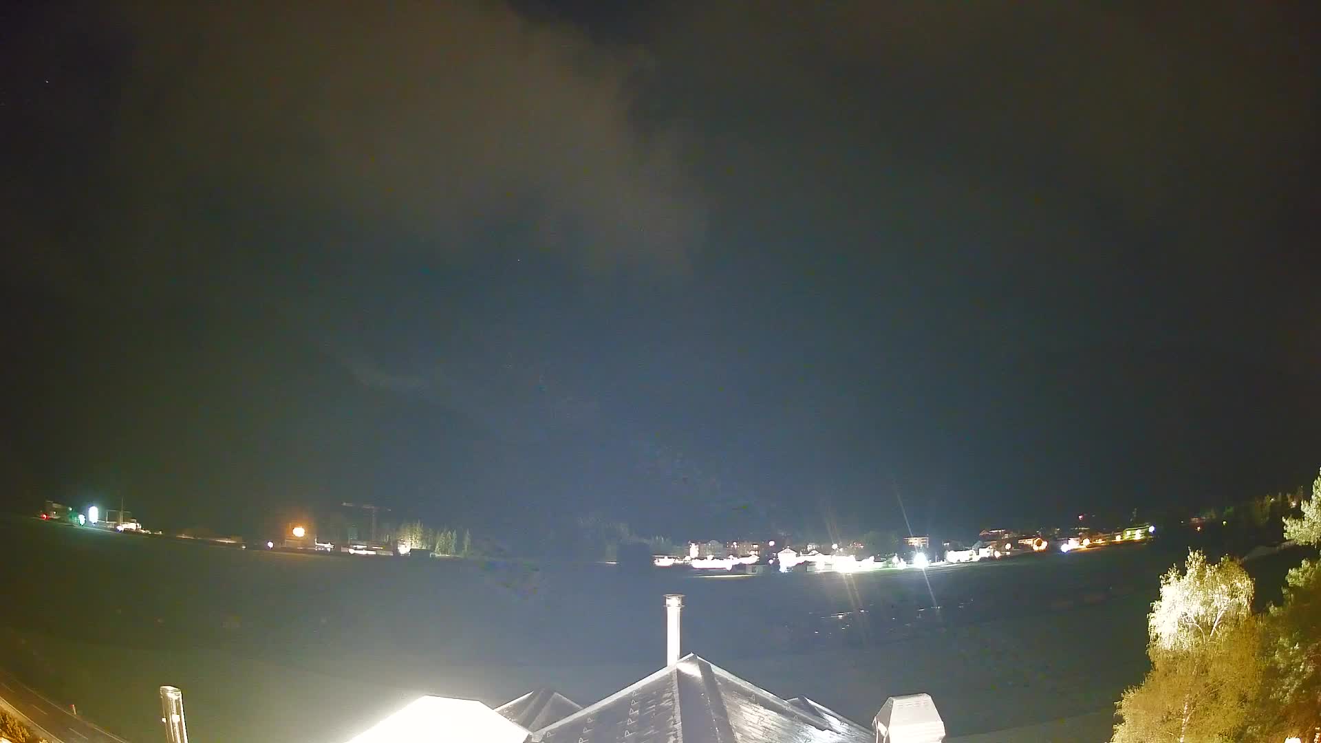 Webcam Toblach Dolomiten – Blick vom Hotel Rosengarten