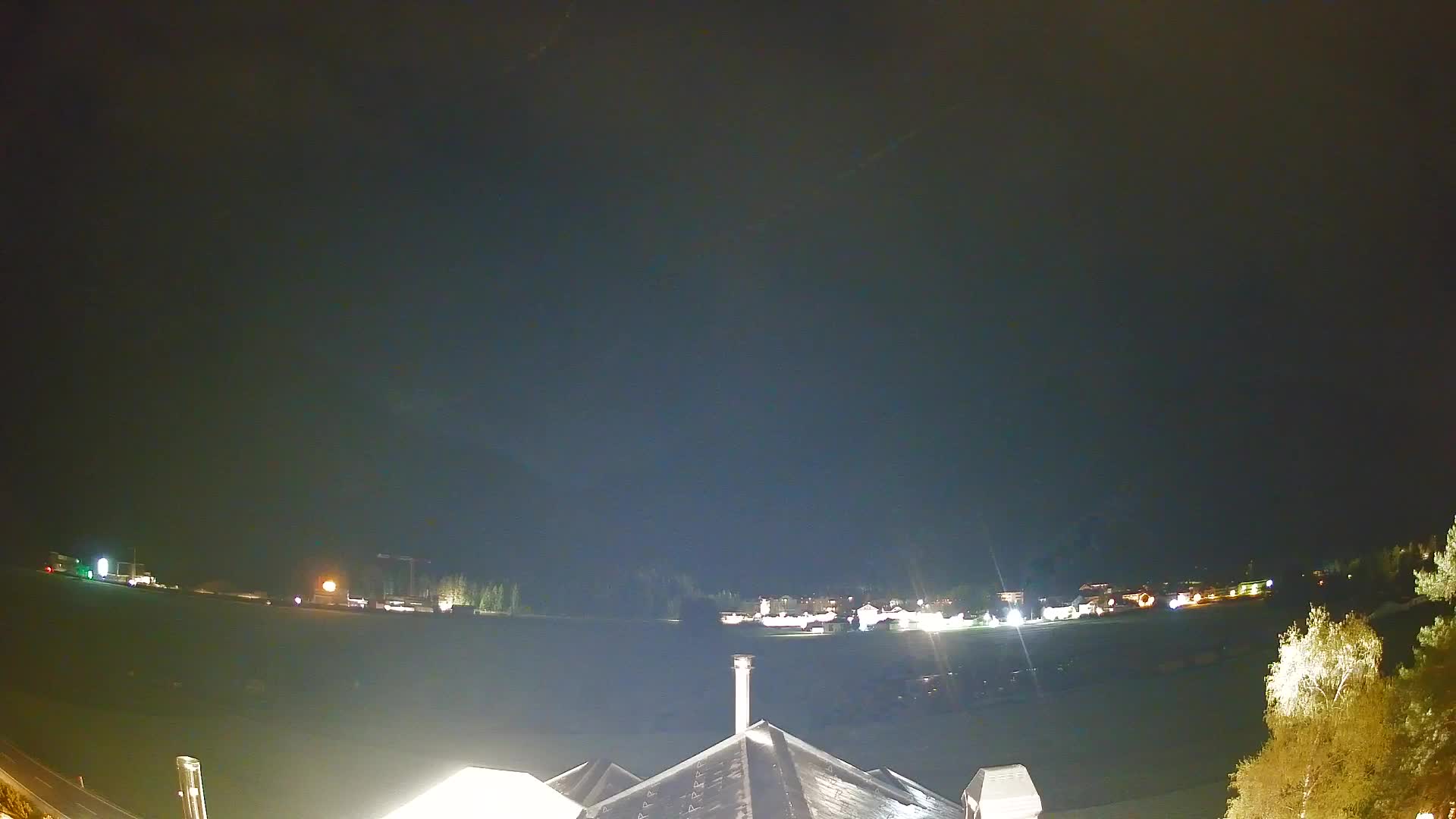 Webcam Toblach Dolomites – Vue depuis l’Hôtel Rosengarten