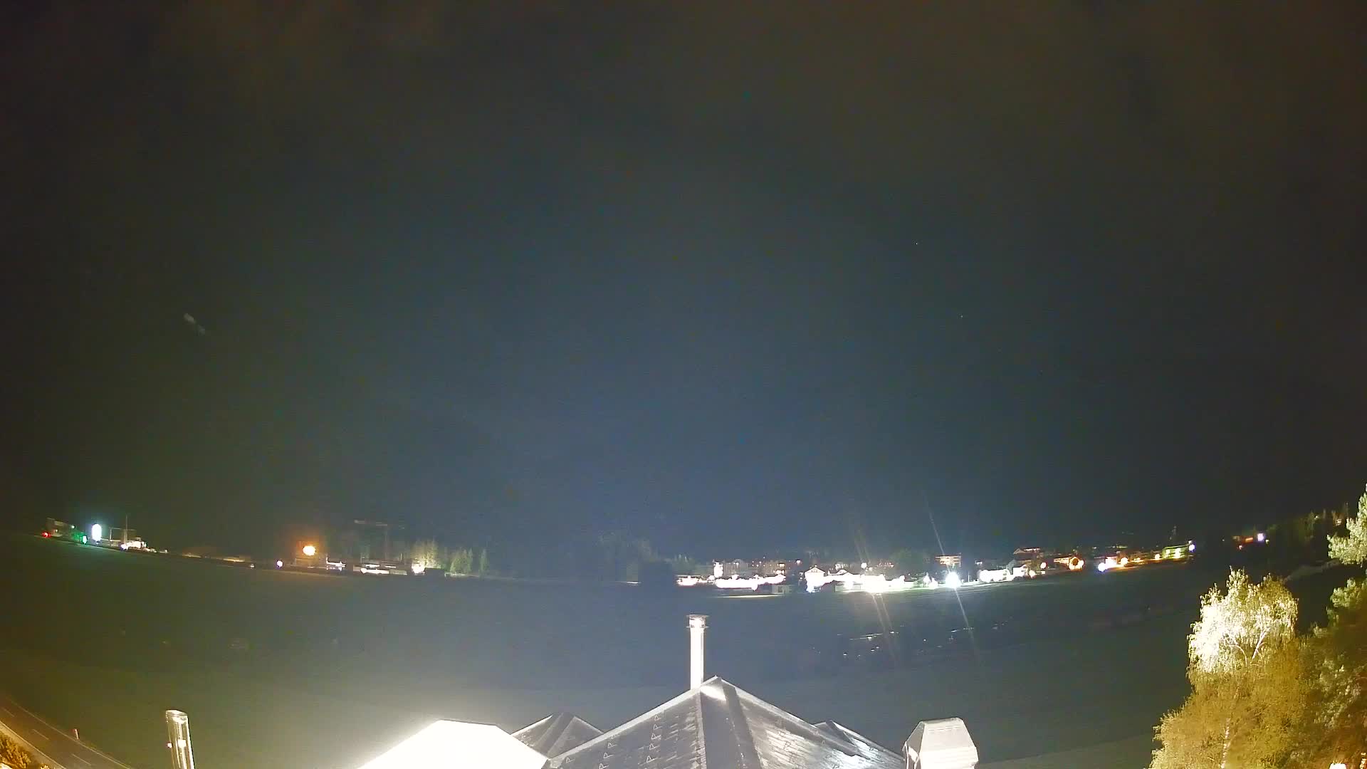 Webcam Toblach Dolomiten – Blick vom Hotel Rosengarten