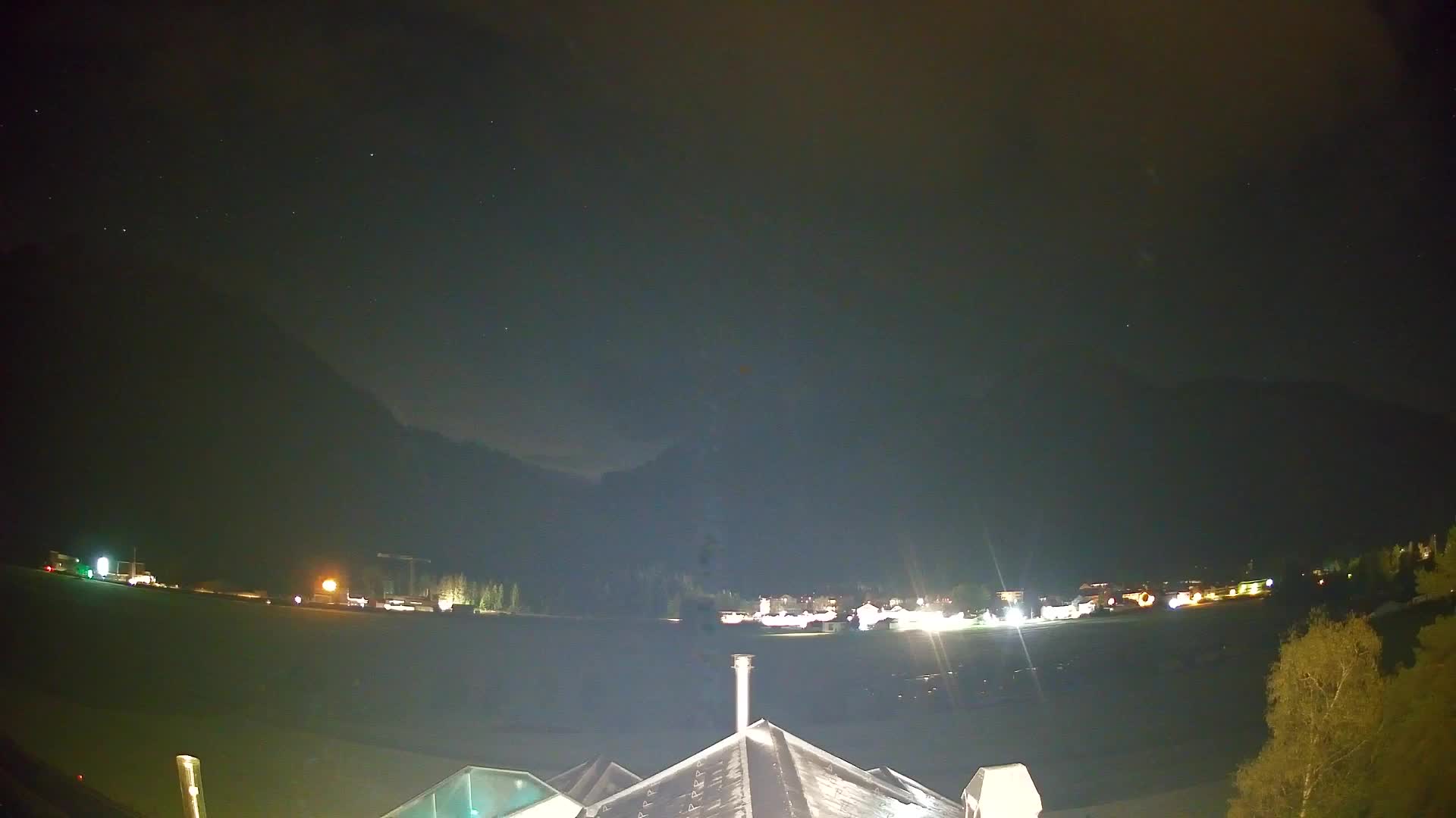 Webcam Dobbiaco Dolomiti – Vista dall’Hotel Rosengarten