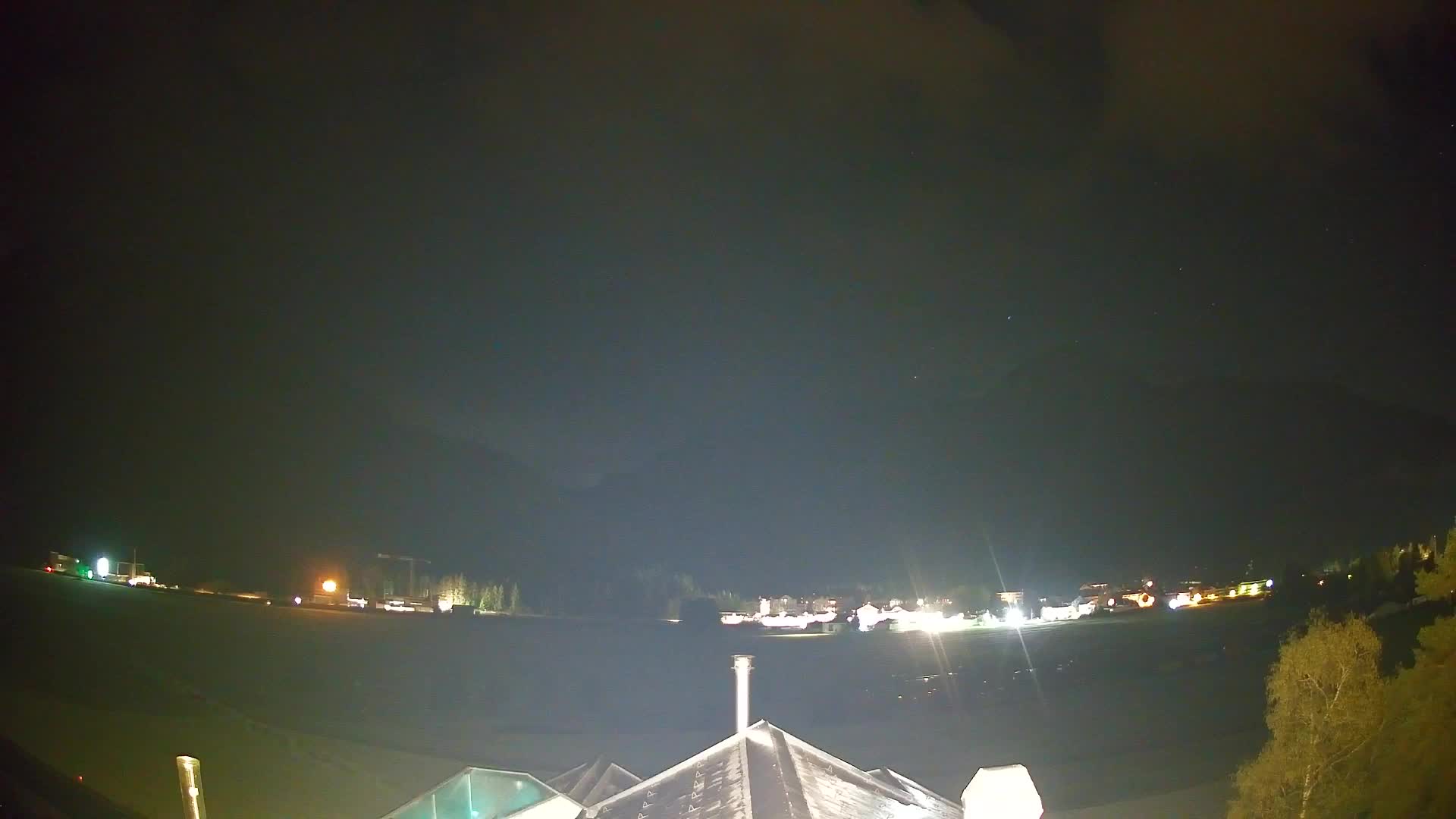 Webcam Toblach Dolomitas – Vista desde el Hotel Rosengarten