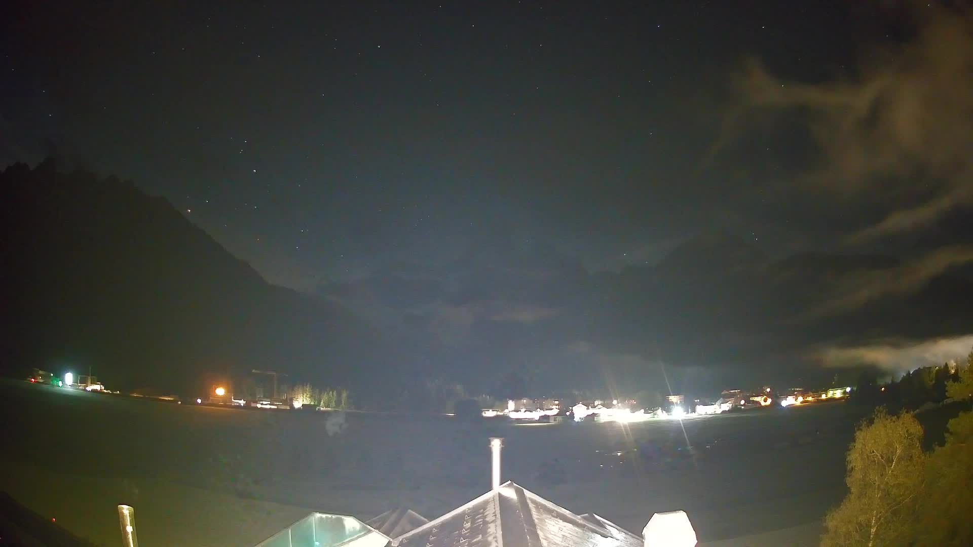 Webcam Dobbiaco Dolomiti – Vista dall’Hotel Rosengarten
