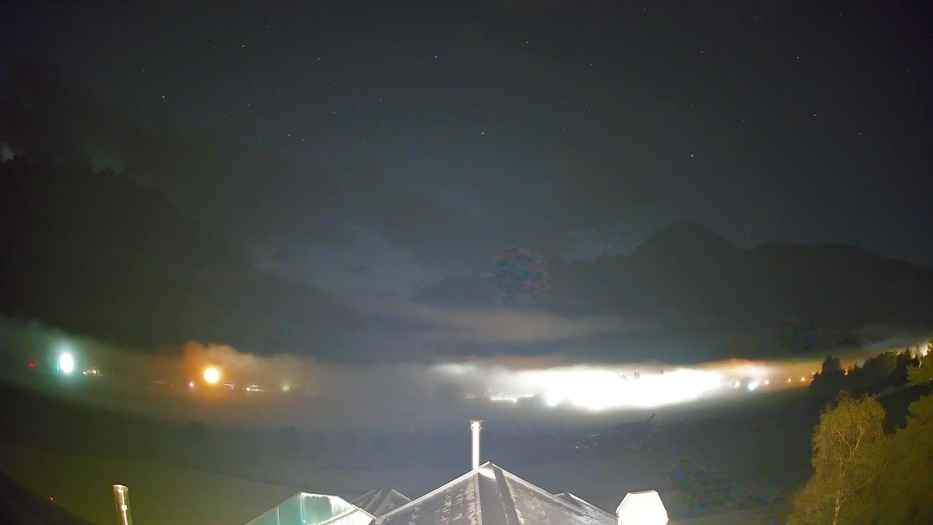 Webcam Toblach Dolomiten – Blick vom Hotel Rosengarten