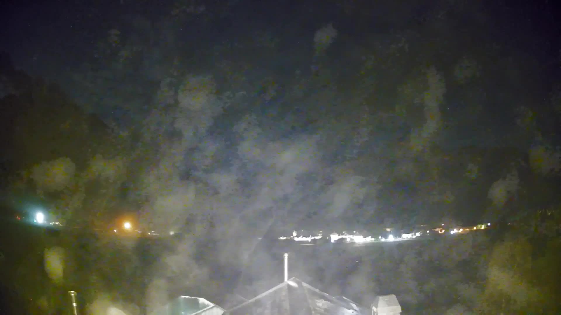 Webcam Toblach Dolomites – View from Hotel Rosengarten