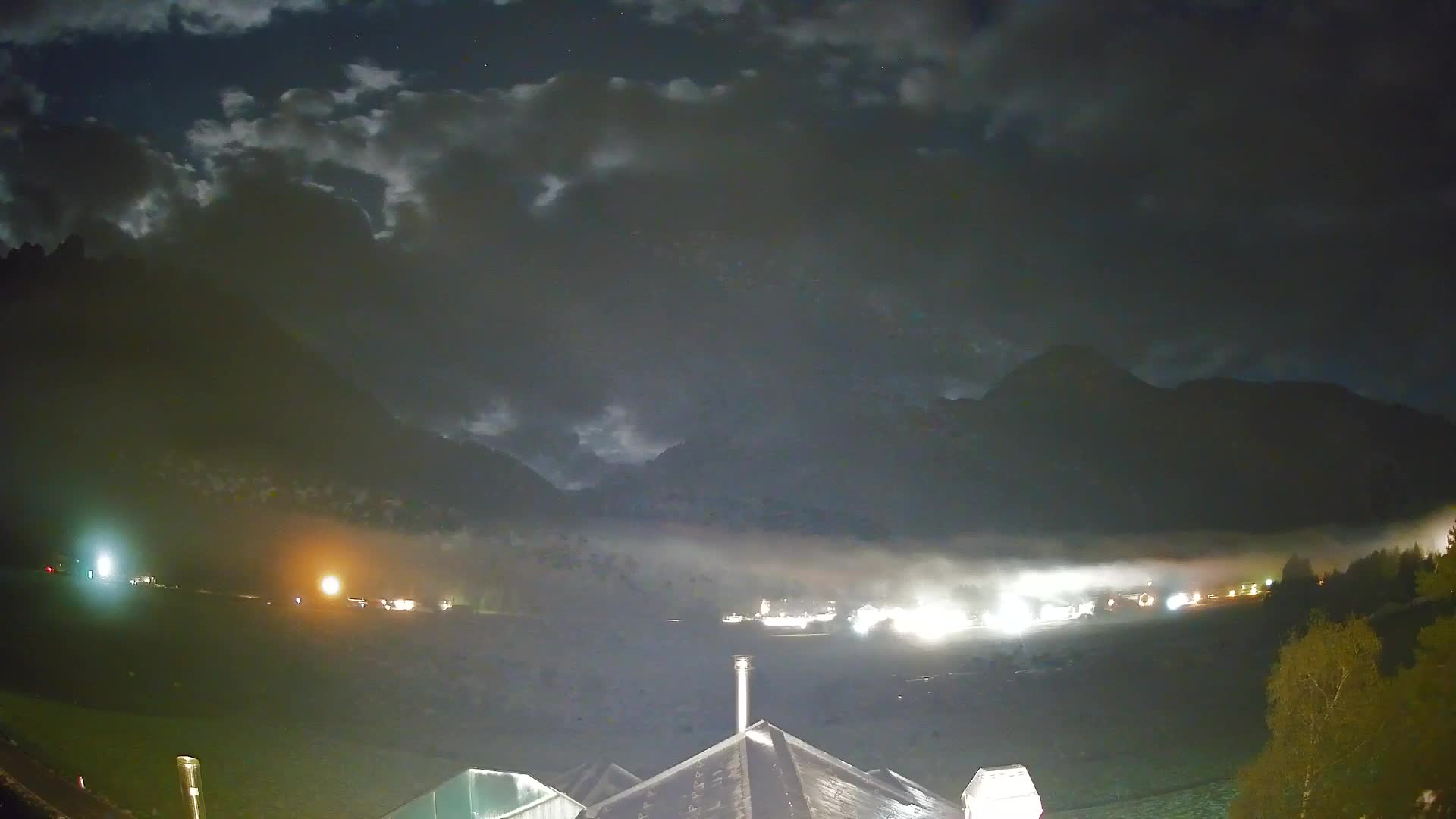 Webcam Toblach Dolomiten – Blick vom Hotel Rosengarten