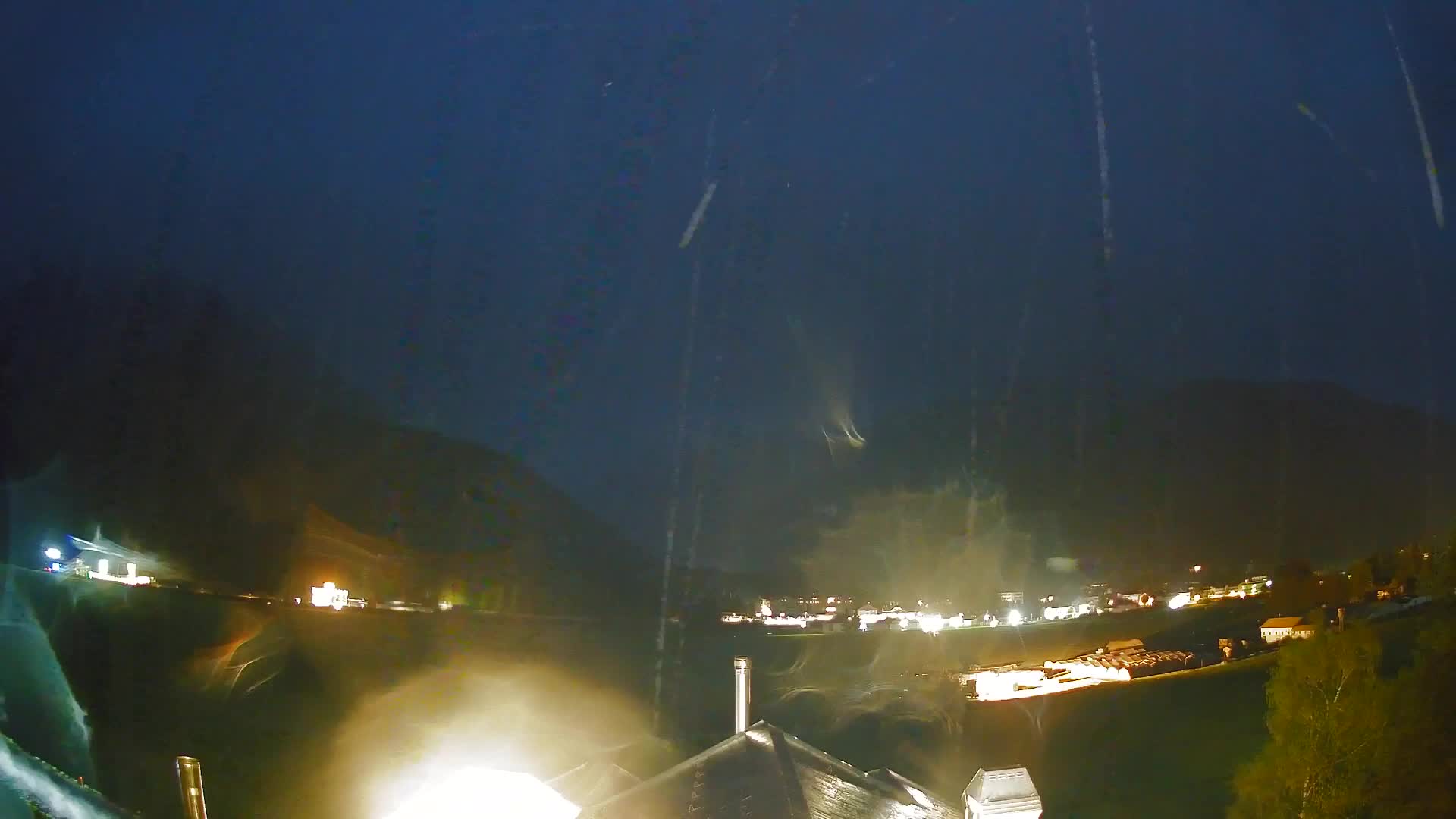 Webcam Toblach Dolomiten – Blick vom Hotel Rosengarten