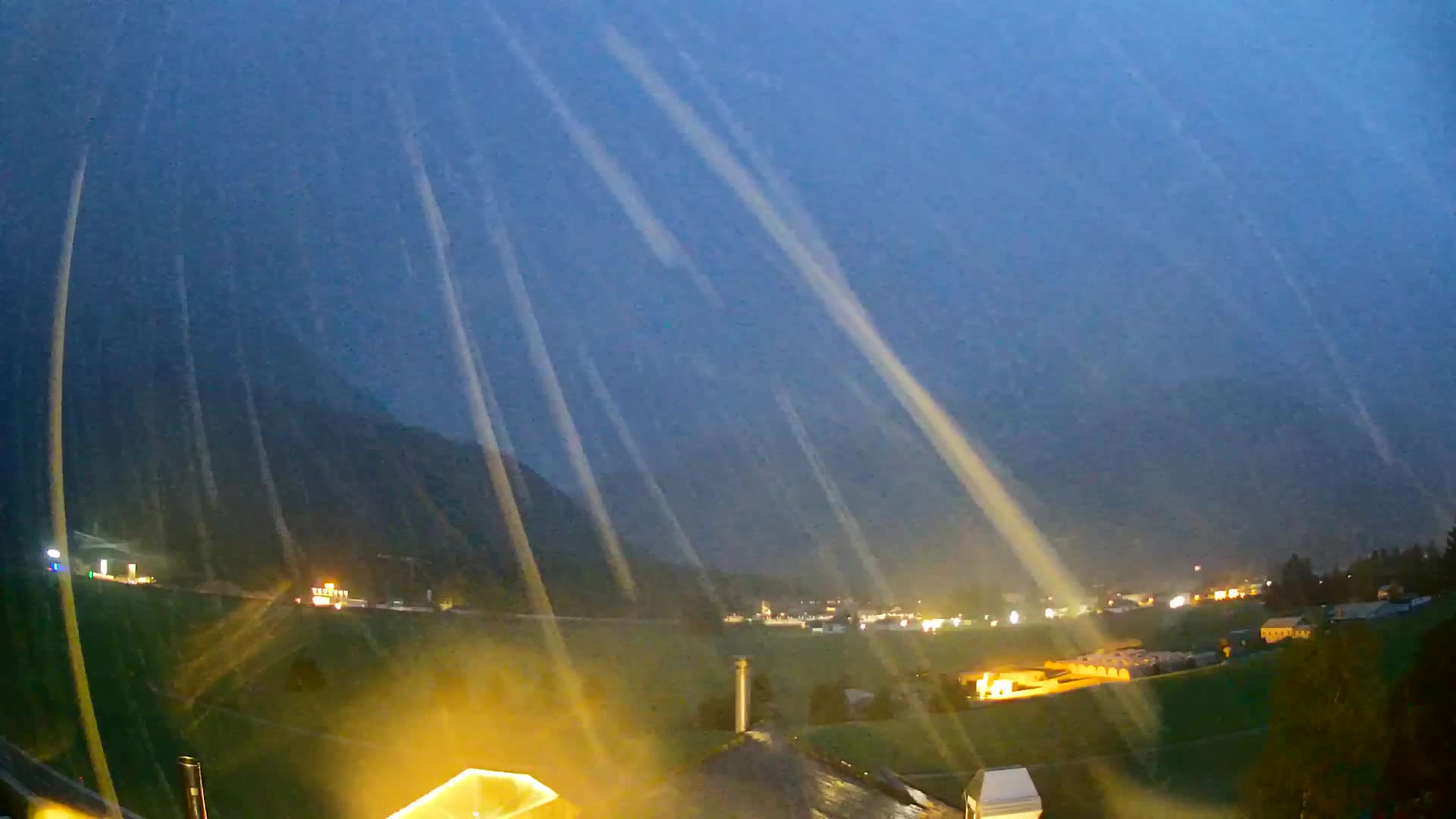 Webcam Dobbiaco Dolomiti – Vista dall’Hotel Rosengarten