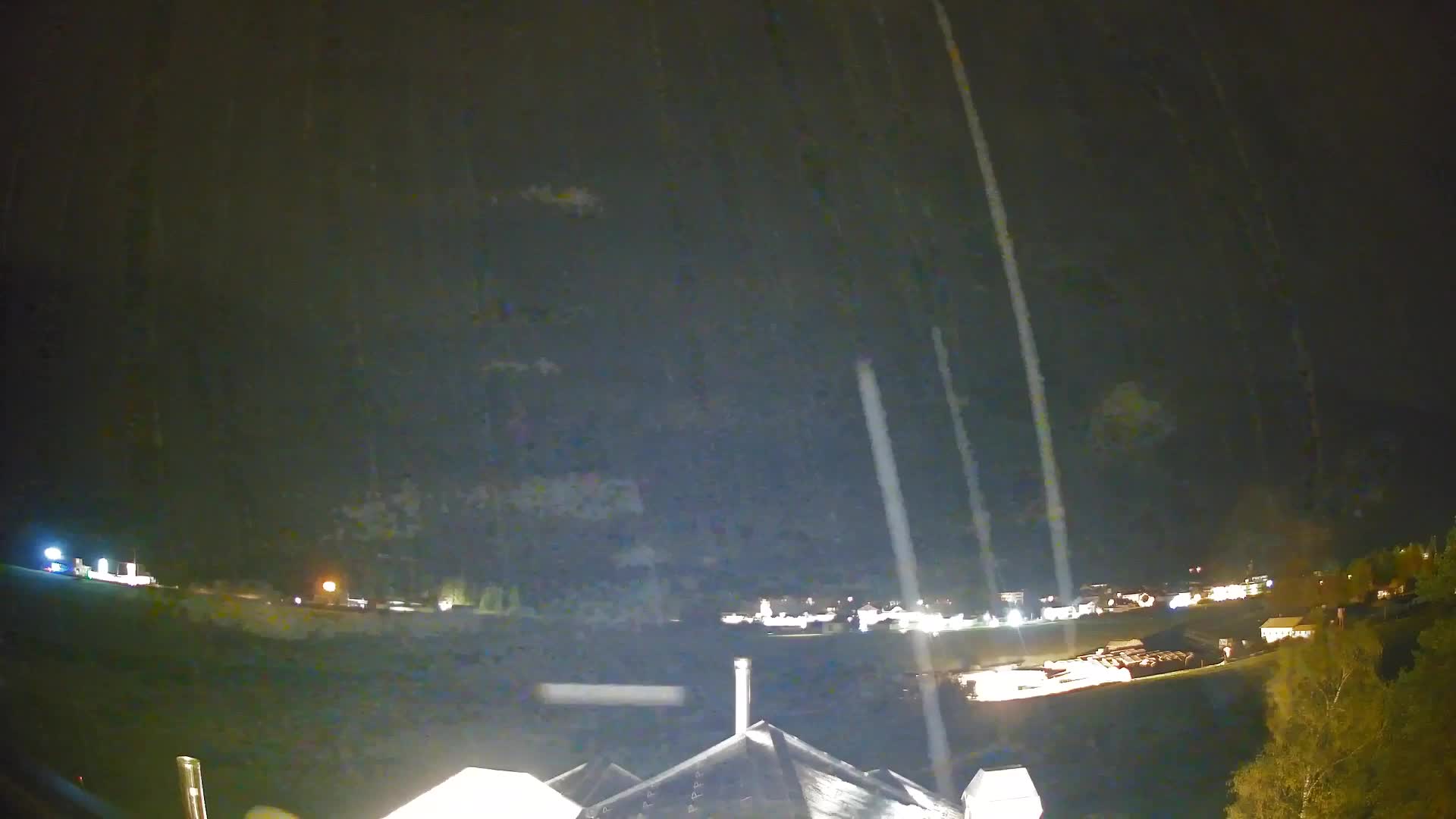 Webcam Toblach Dolomiten – Blick vom Hotel Rosengarten