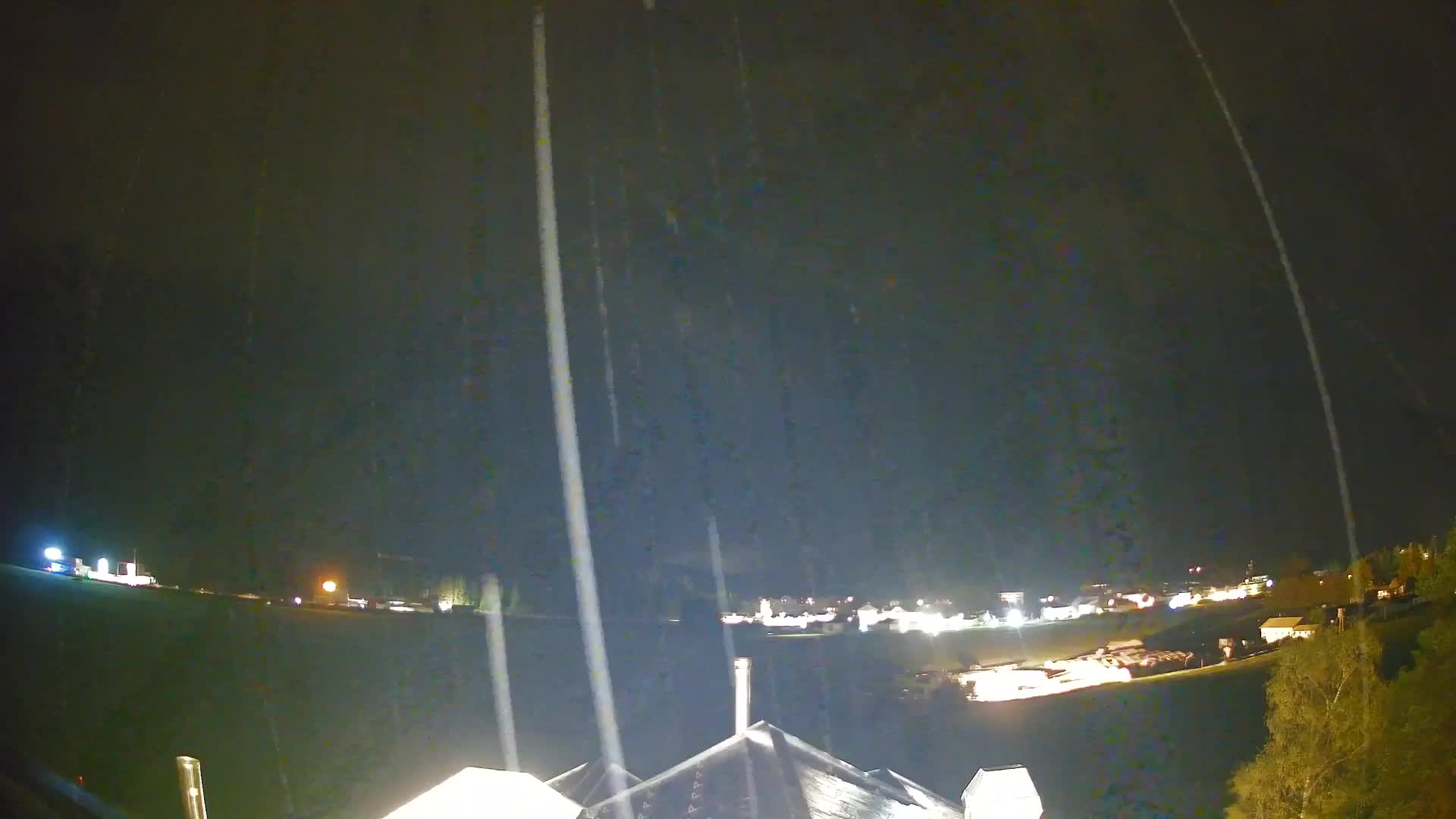 Webcam Toblach Dolomiten – Blick vom Hotel Rosengarten