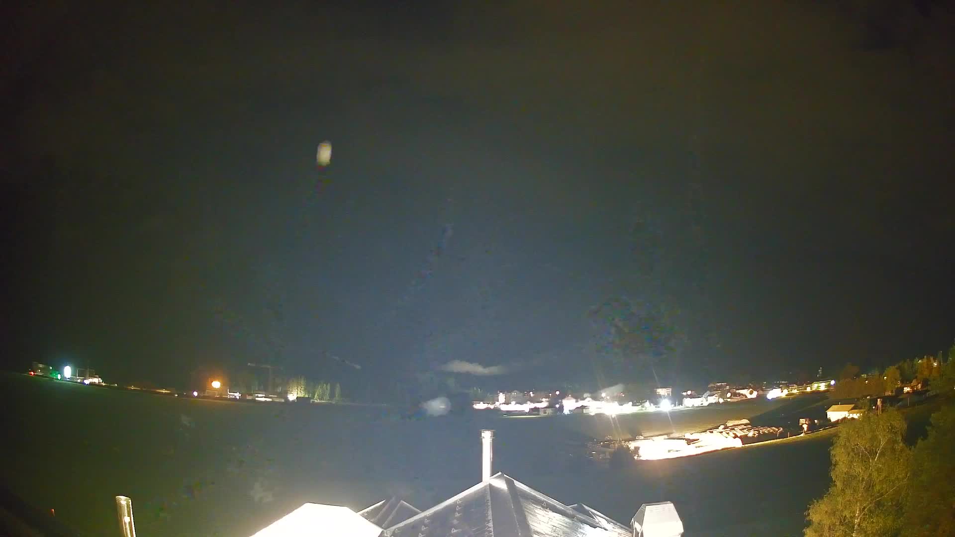 Webcam Toblach Dolomites – View from Hotel Rosengarten