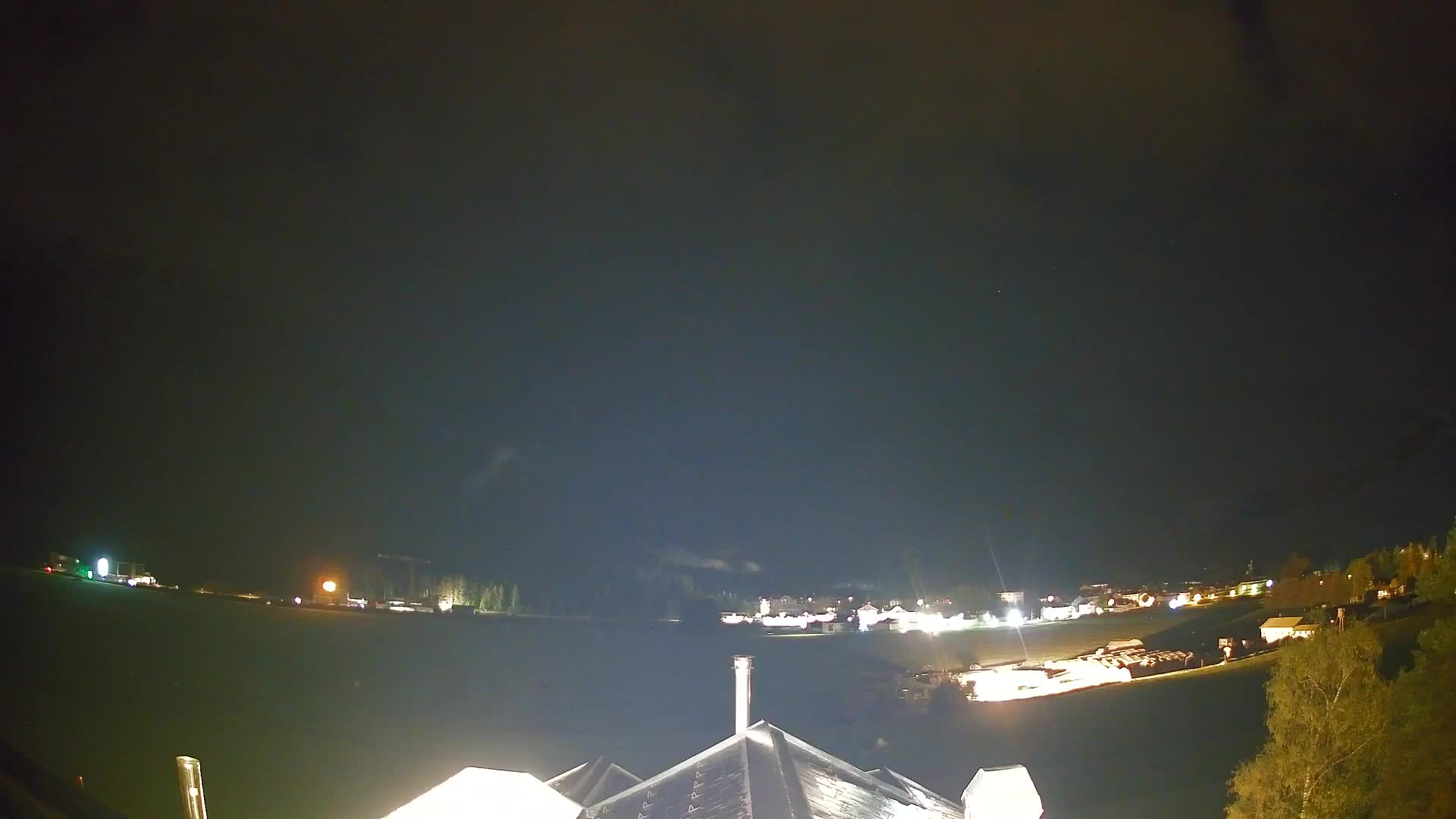 Webcam Toblach Dolomiten – Blick vom Hotel Rosengarten