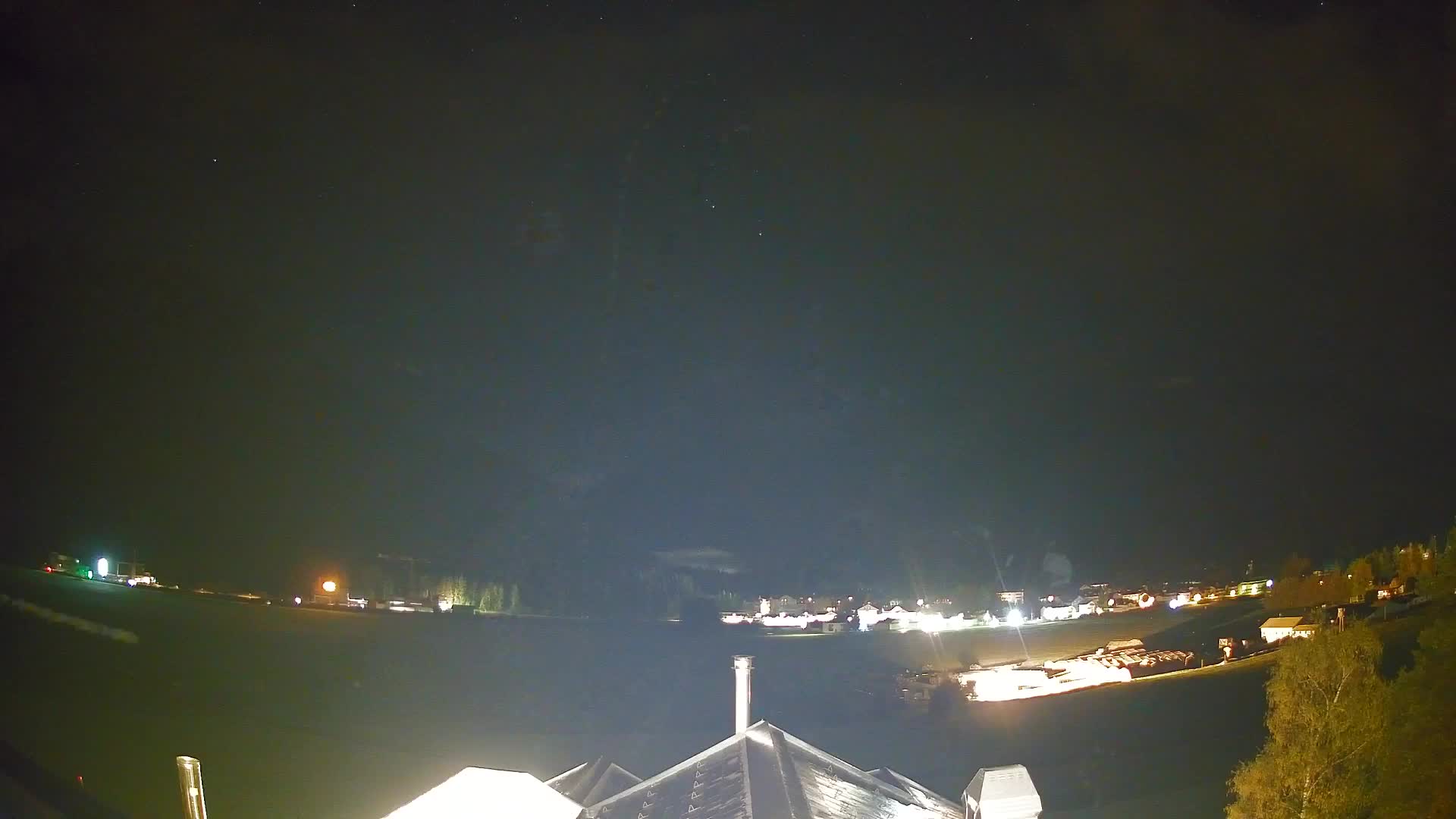 Webcam Toblach Dolomites – View from Hotel Rosengarten