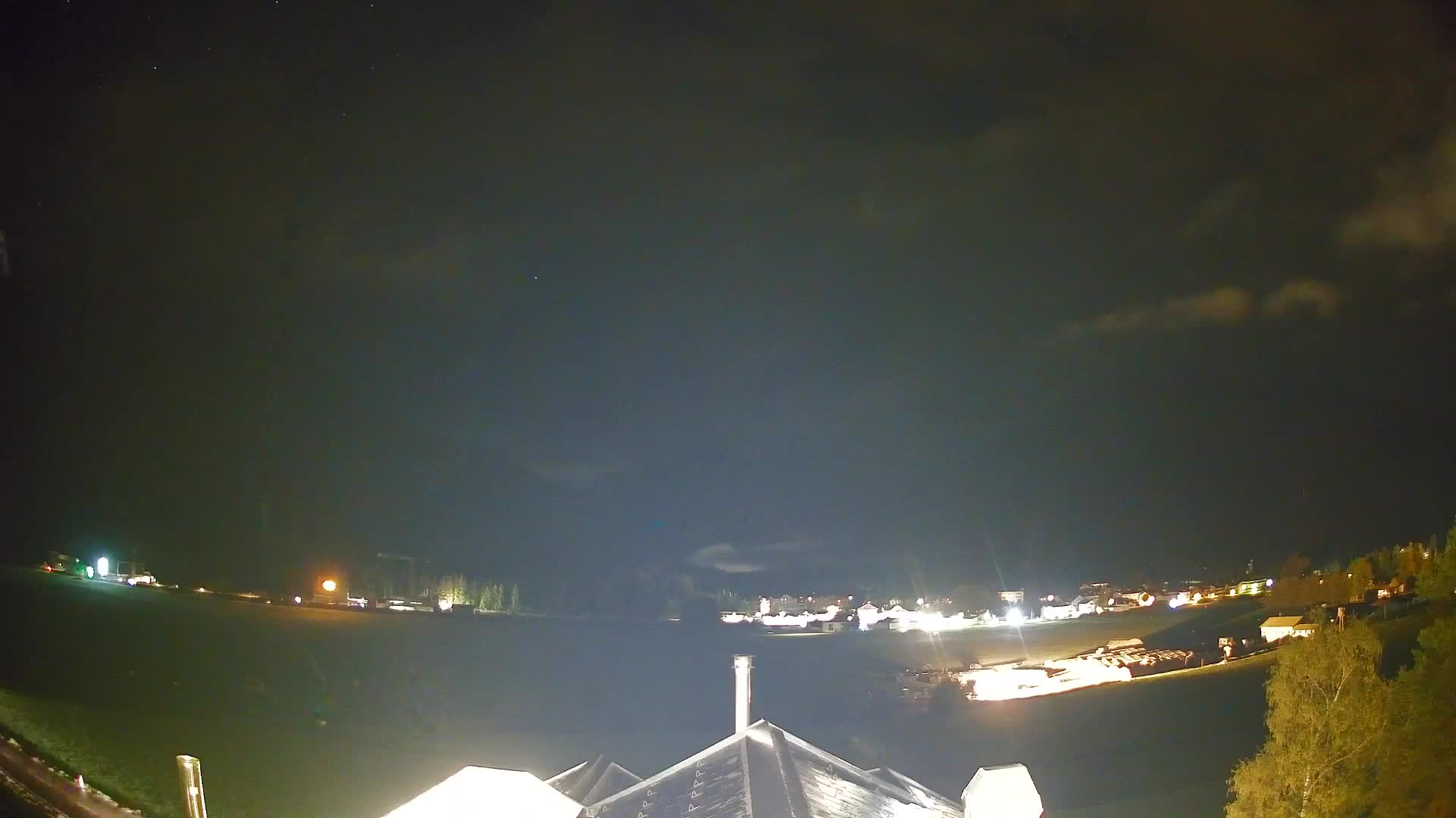 Webcam Toblach Dolomitas – Vista desde el Hotel Rosengarten