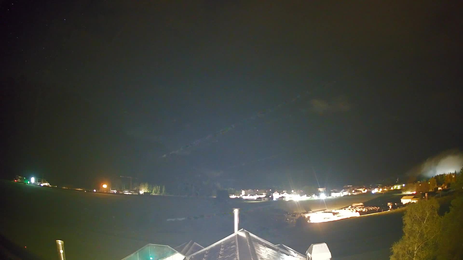 Webcam Dobbiaco Dolomiti – Vista dall’Hotel Rosengarten