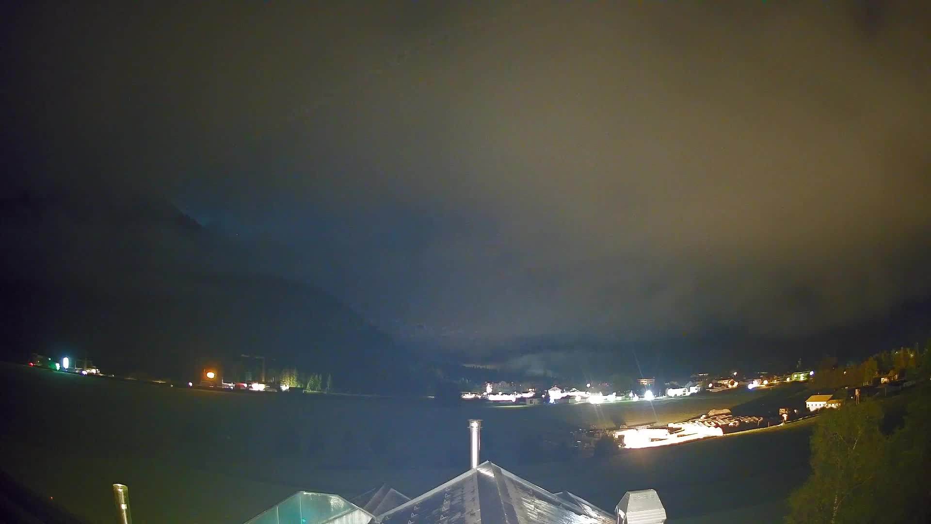 Webcam Dobbiaco Dolomiti – Vista dall’Hotel Rosengarten