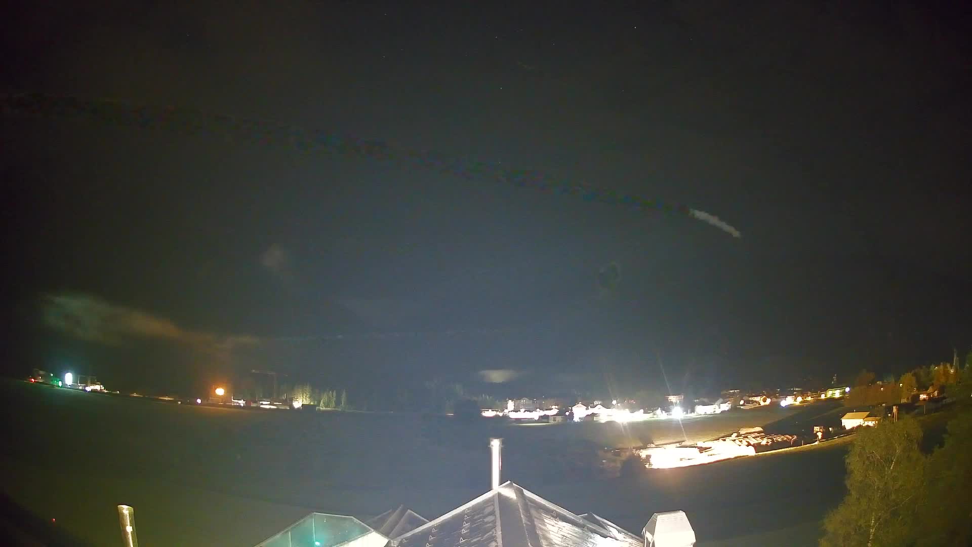 Webcam Toblach Dolomiten – Blick vom Hotel Rosengarten