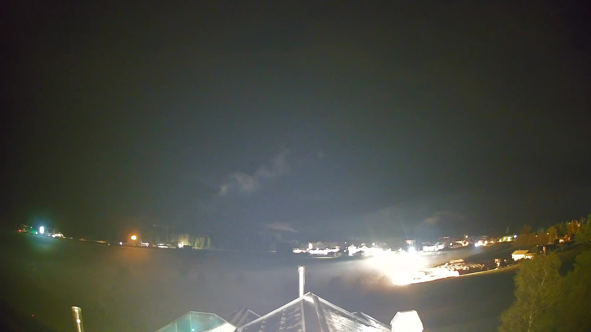 Webcam Toblach Dolomiten – Blick vom Hotel Rosengarten