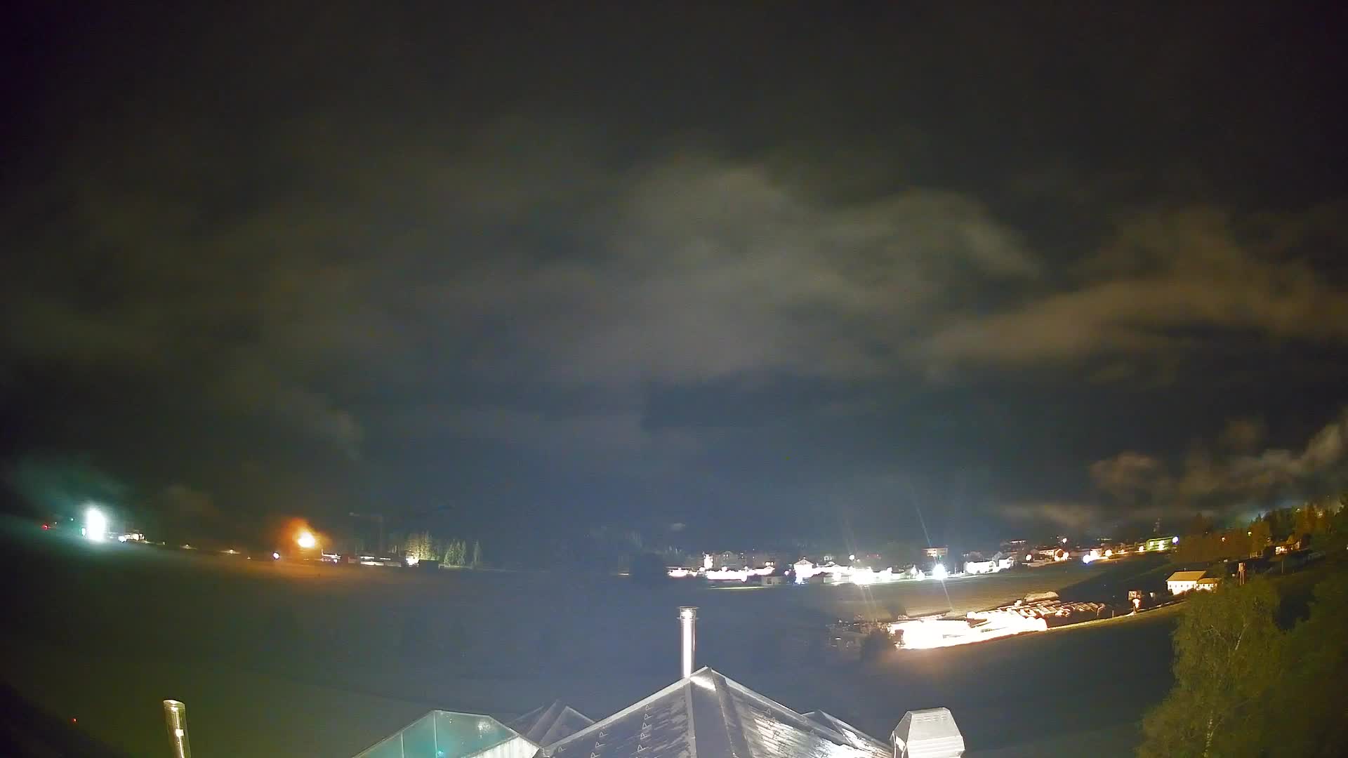 Webcam Toblach Dolomitas – Vista desde el Hotel Rosengarten