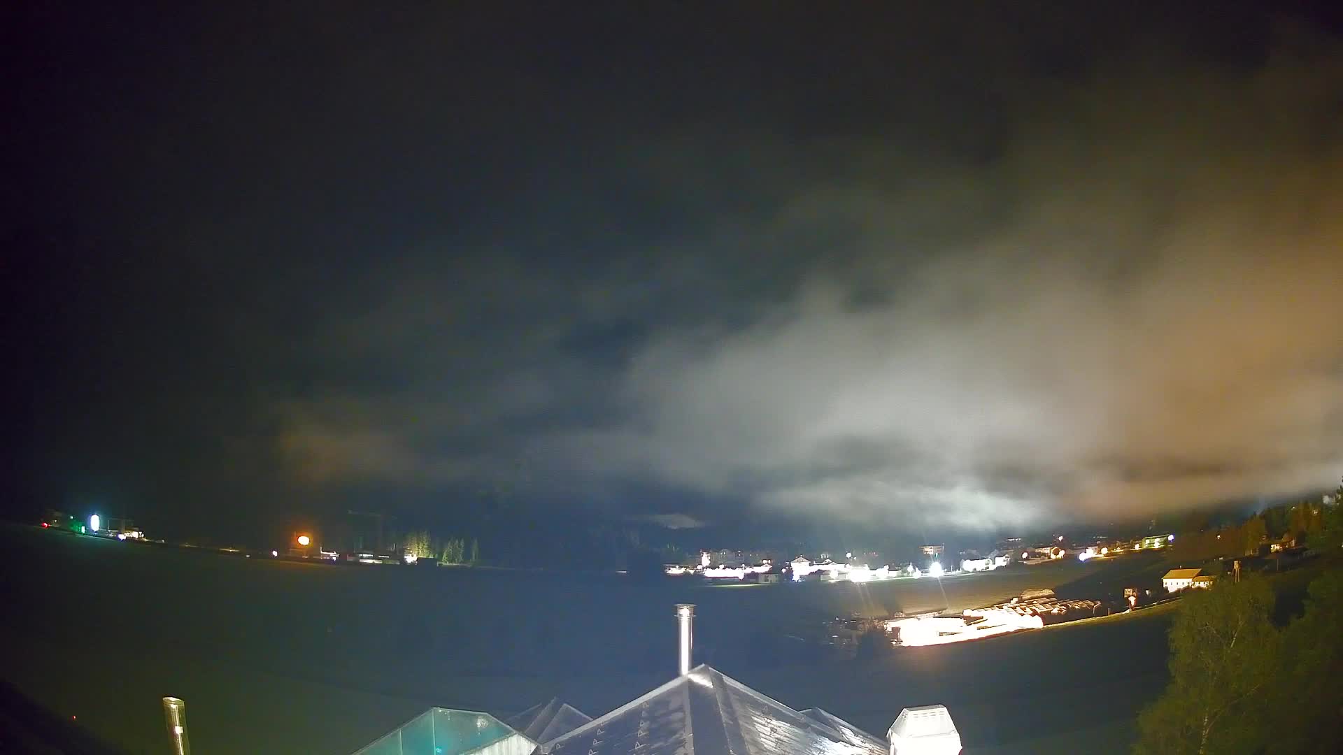 Webcam Toblach Dolomites – Vue depuis l’Hôtel Rosengarten
