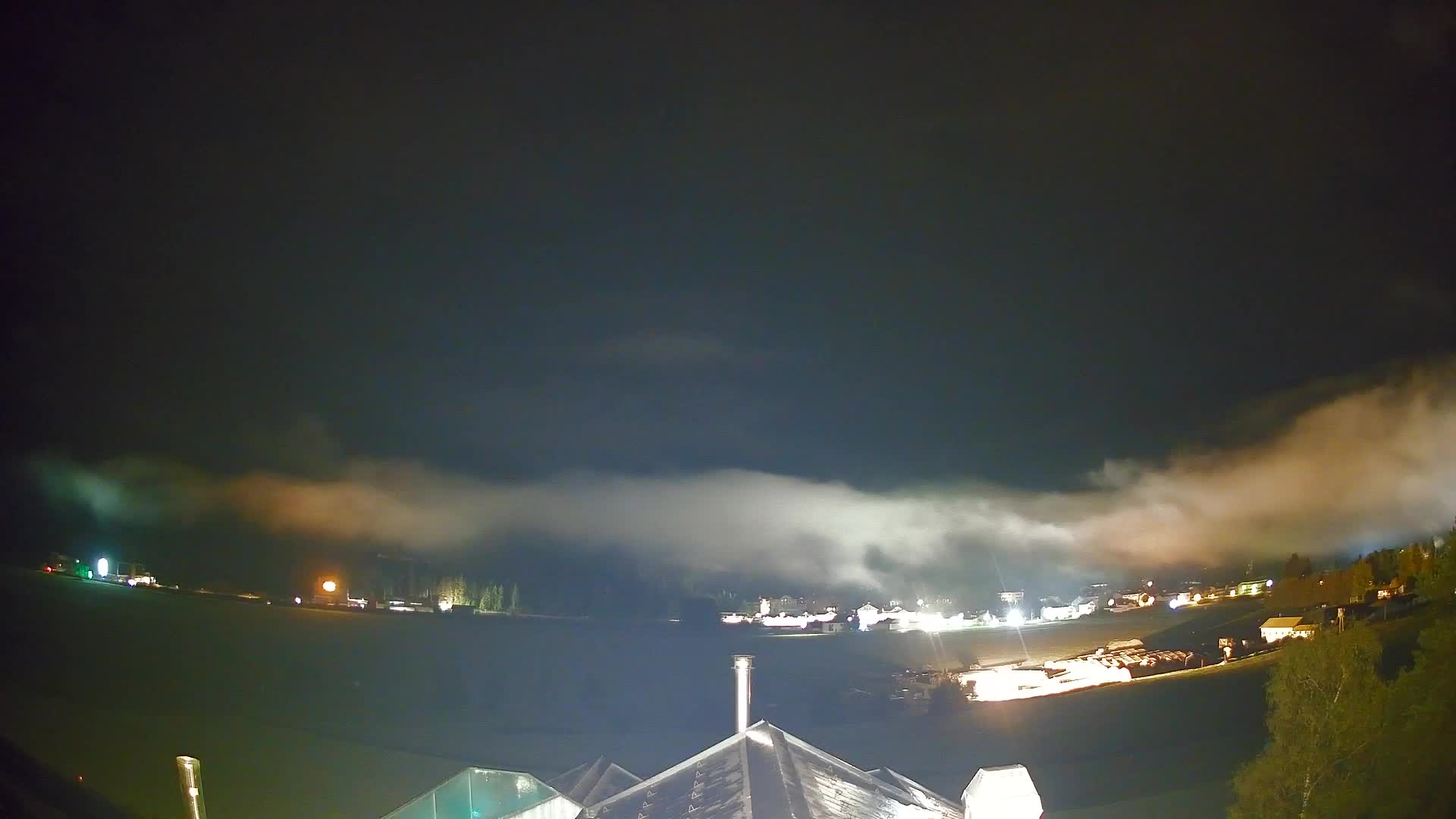 Webcam Toblach Dolomitas – Vista desde el Hotel Rosengarten