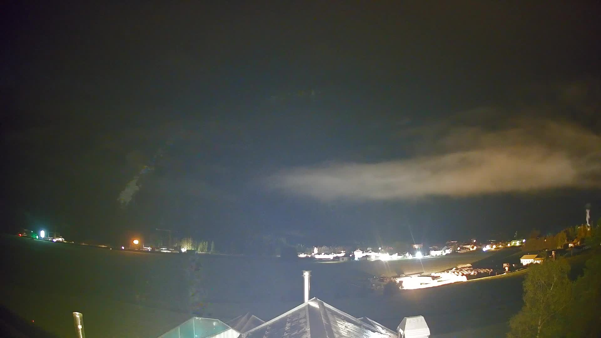 Webcam Toblach Dolomiten – Blick vom Hotel Rosengarten